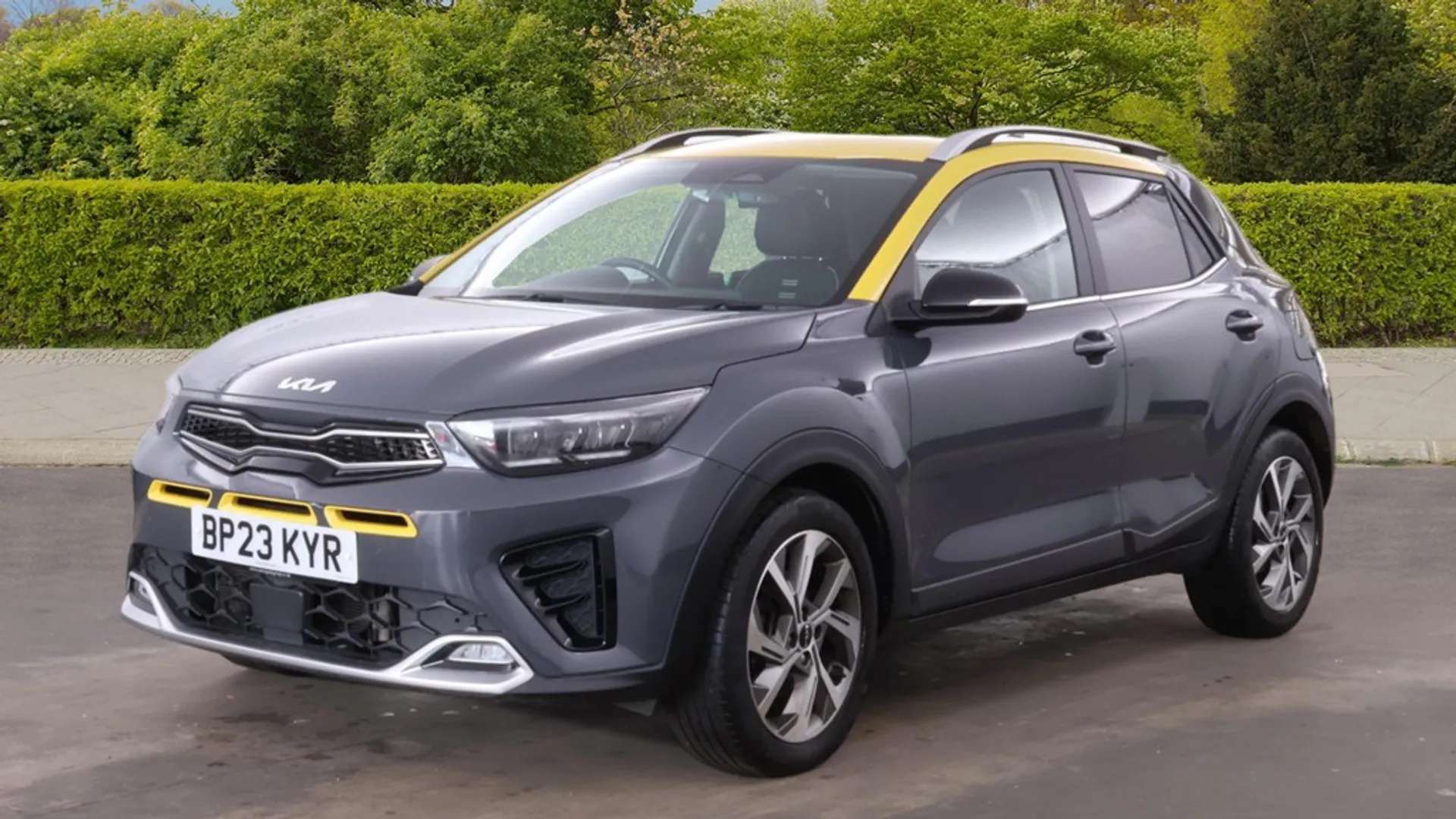 2023 KIA STONIC 2023 KIA STONIC