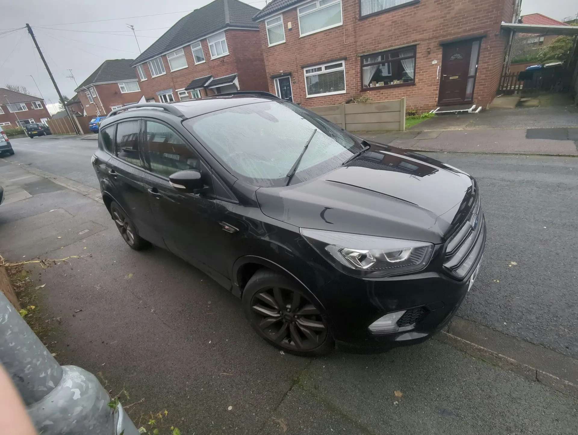 2019 FORD KUGA 2019 FORD KUGA