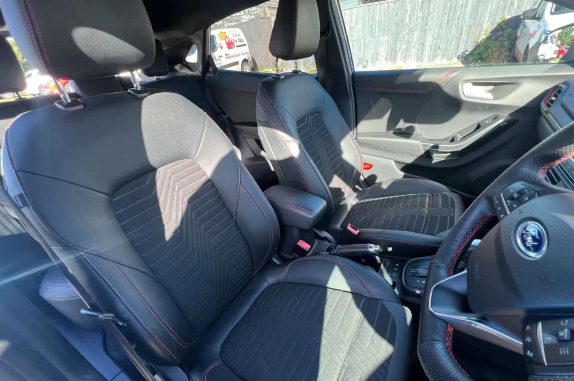 2023 FORD PUMA 2023 FORD PUMA