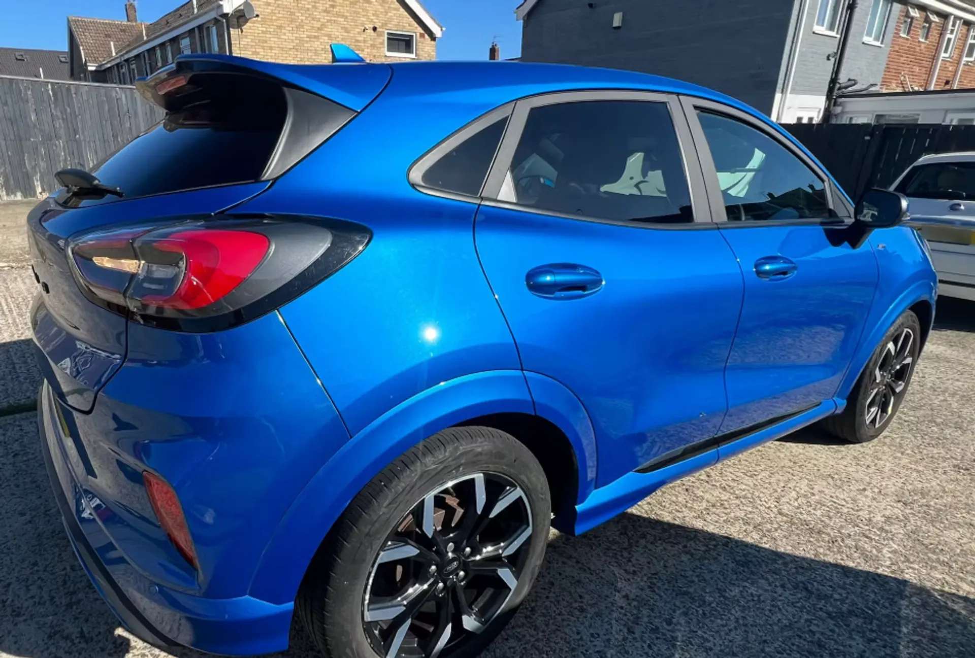2023 FORD PUMA 2023 FORD PUMA