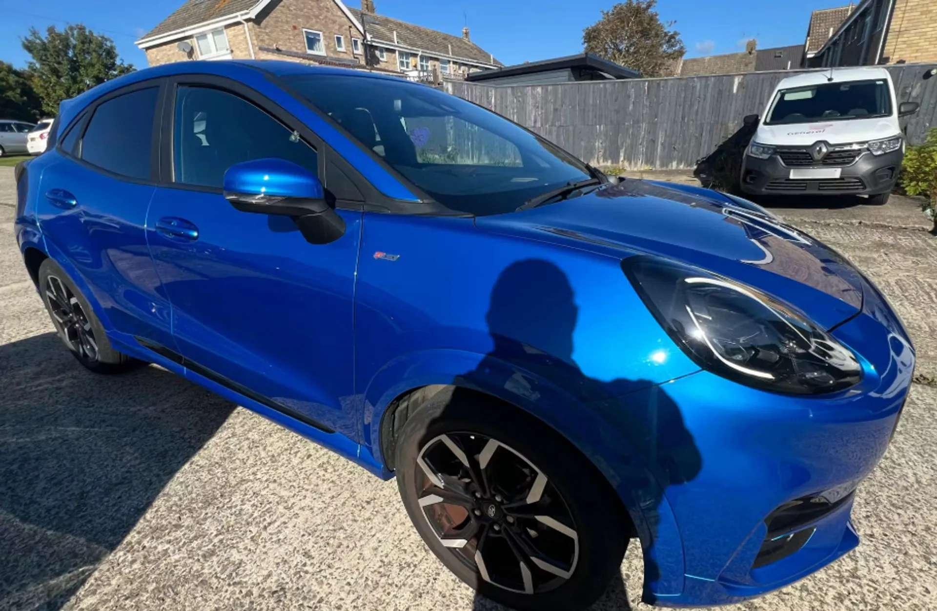 2023 FORD PUMA 2023 FORD PUMA