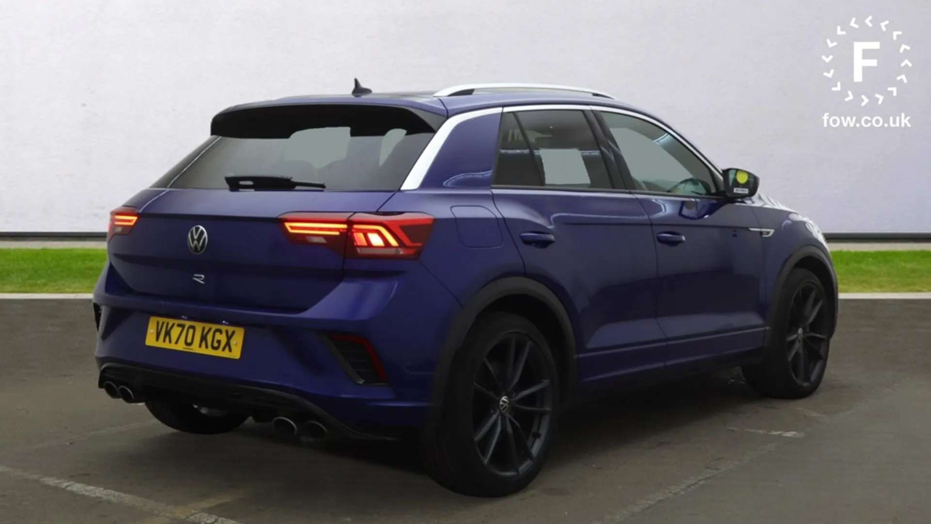 2020 VOLKSWAGEN T-ROC 2020 VOLKSWAGEN T-ROC