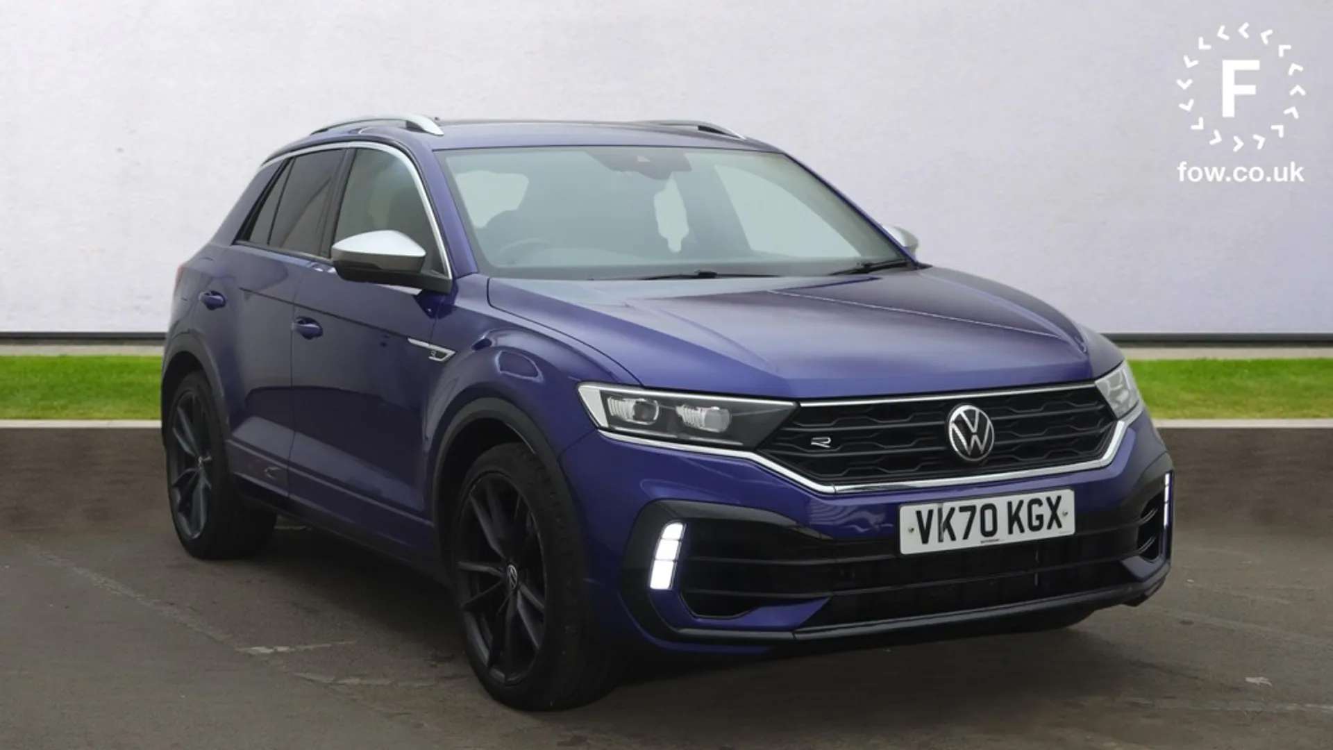 2020 VOLKSWAGEN T-ROC 2020 VOLKSWAGEN T-ROC