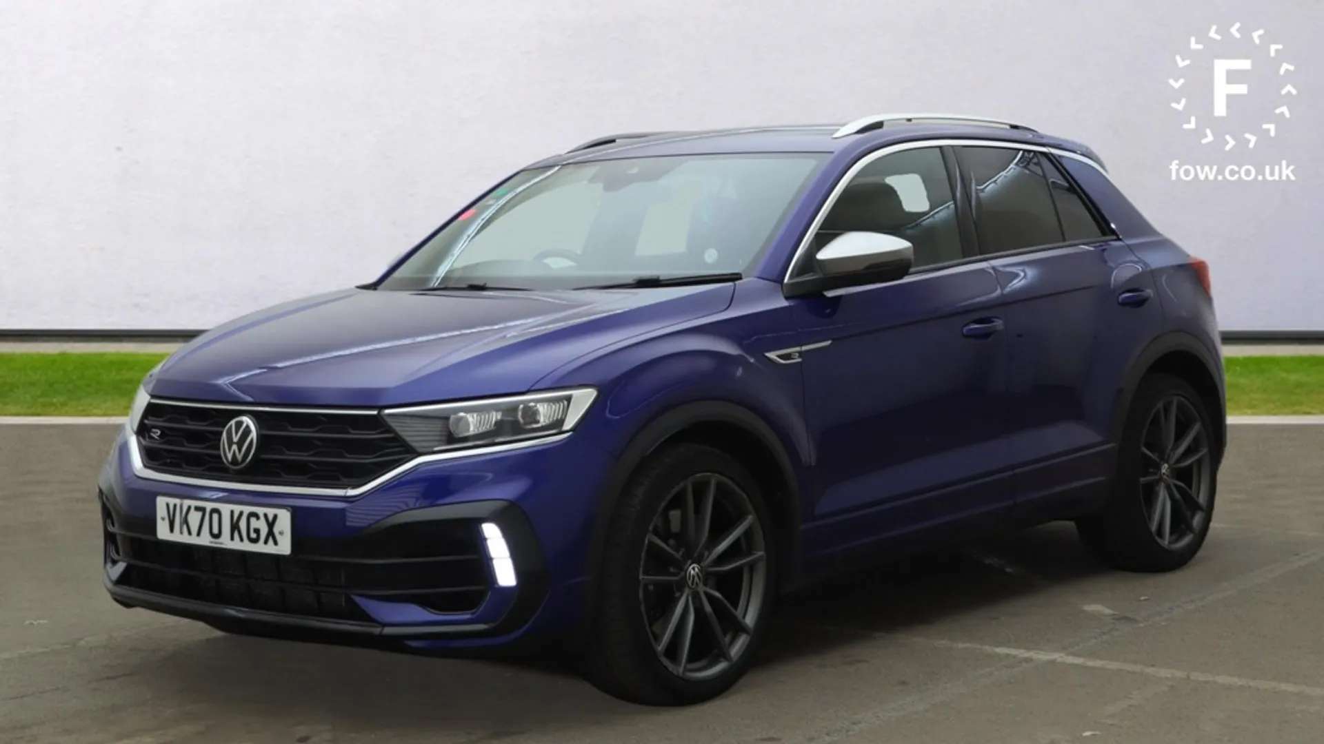 2020 VOLKSWAGEN T-ROC 2020 VOLKSWAGEN T-ROC