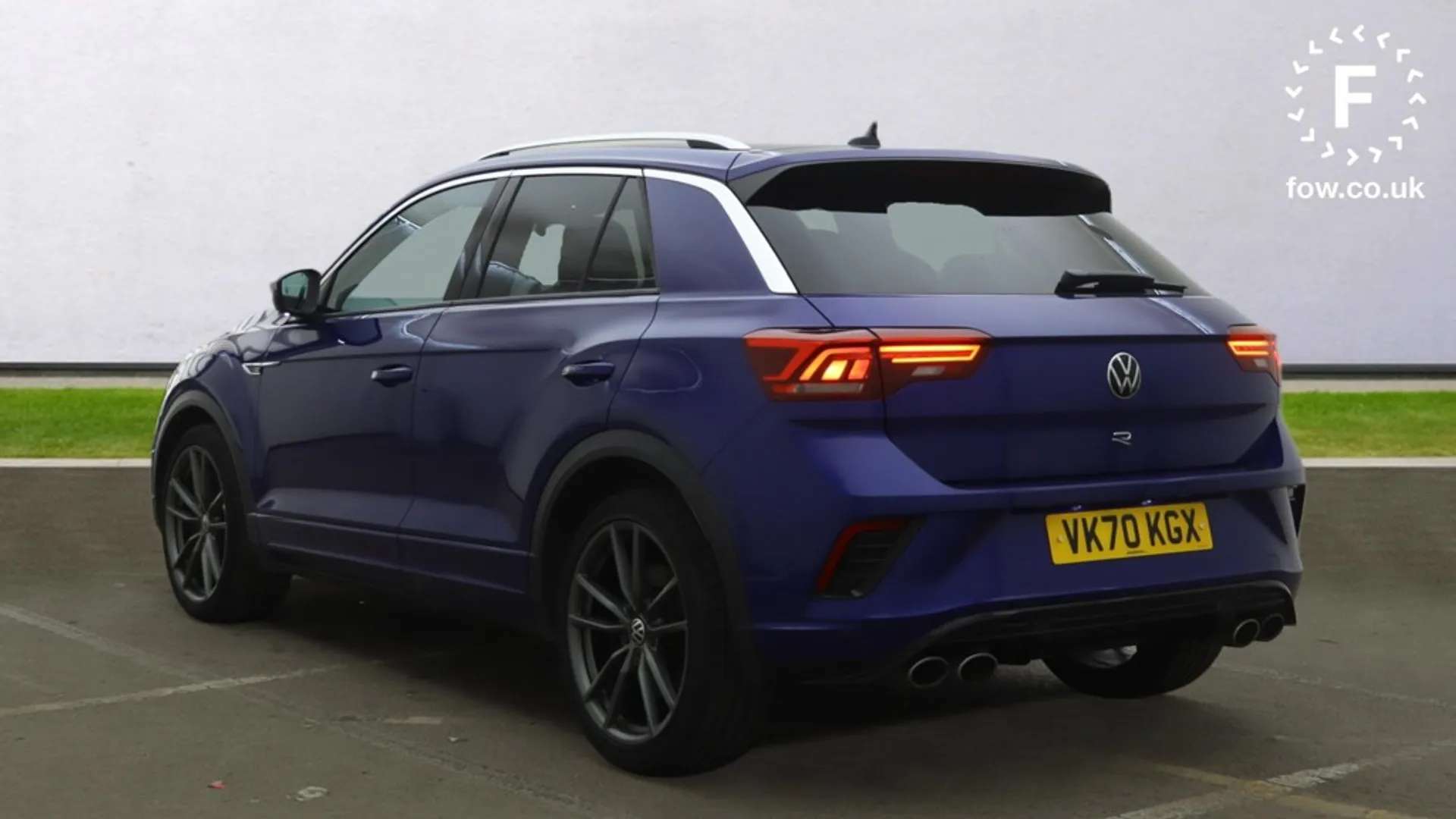 2020 VOLKSWAGEN T-ROC 2020 VOLKSWAGEN T-ROC
