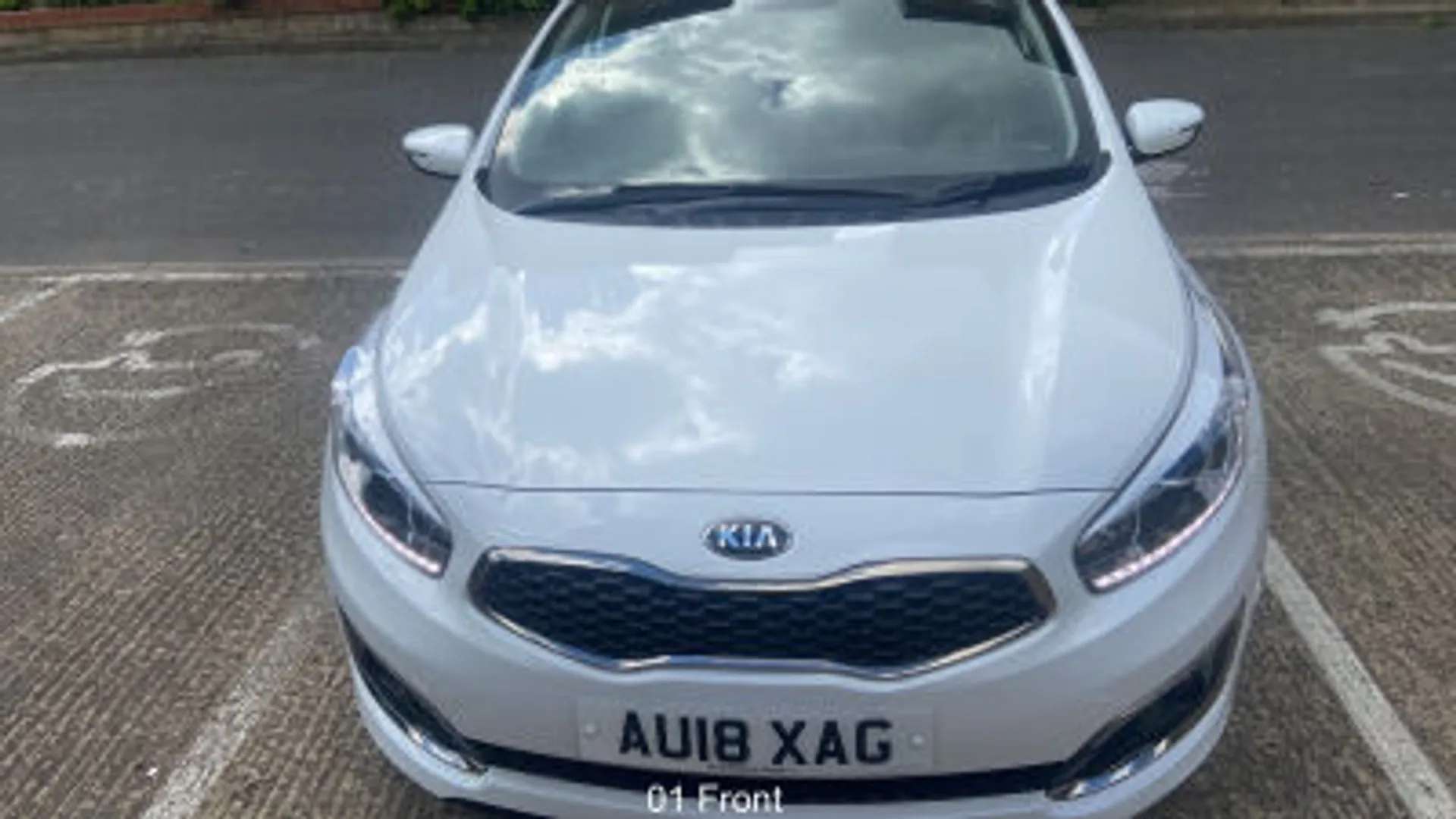 2018 KIA PRO CEED 2018 KIA PRO CEED