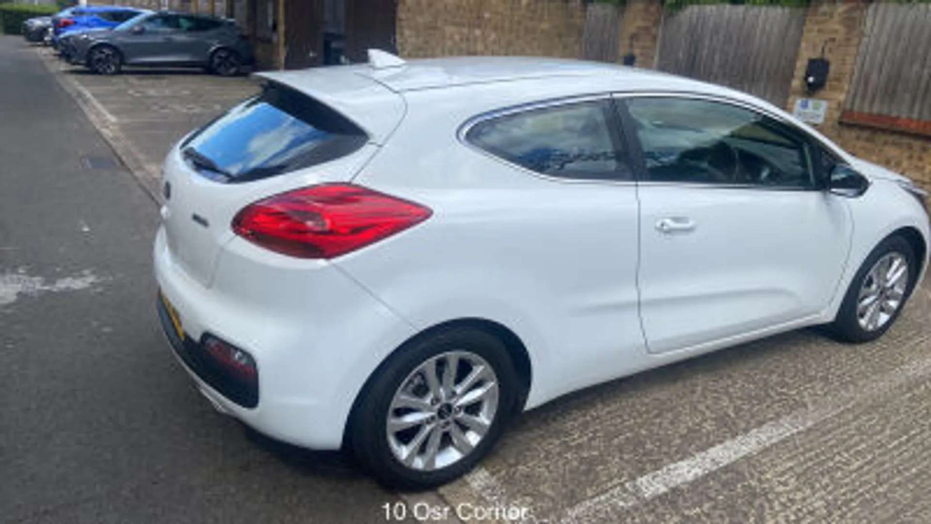 2018 KIA PRO CEED 2018 KIA PRO CEED