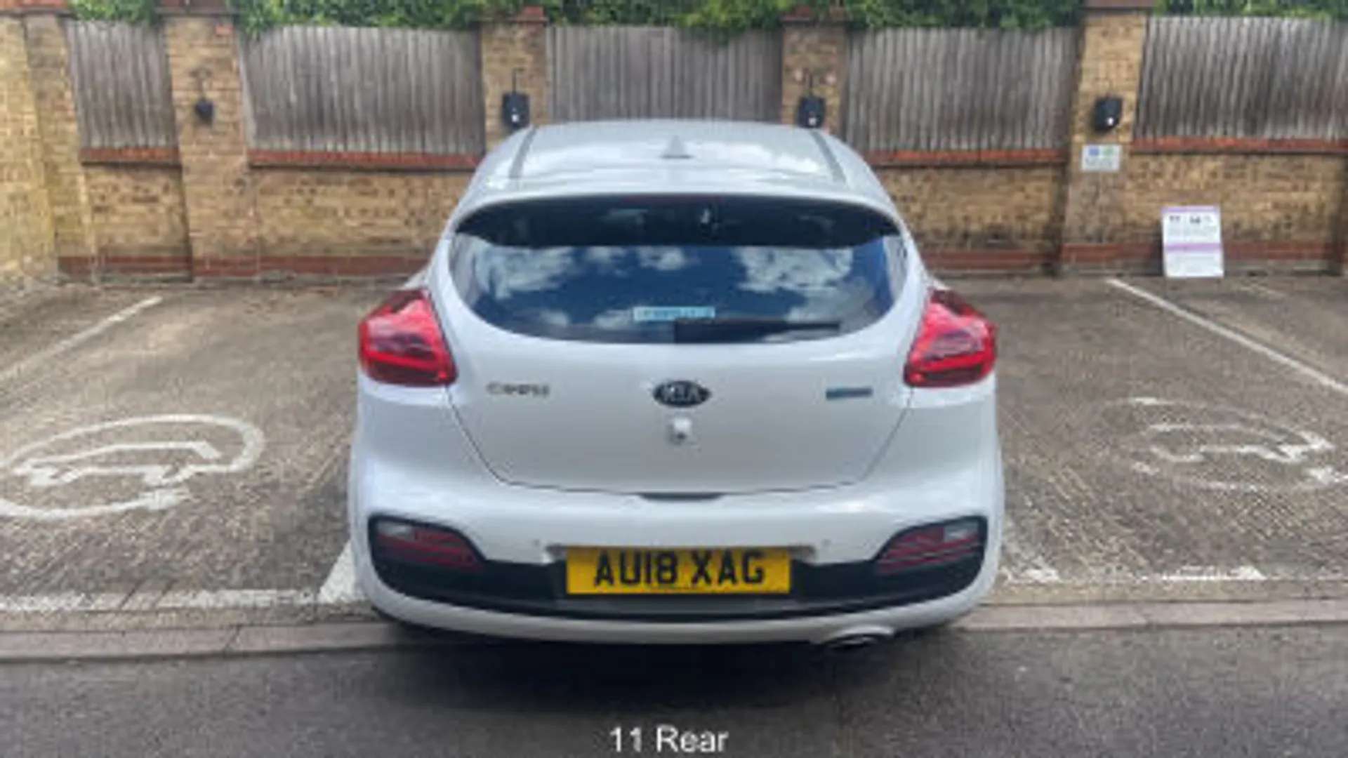 2018 KIA PRO CEED 2018 KIA PRO CEED