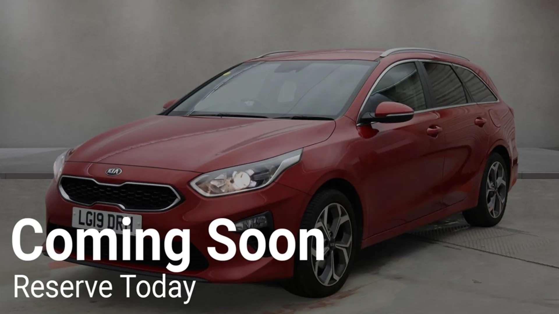 2019 KIA CEED 2019 KIA CEED