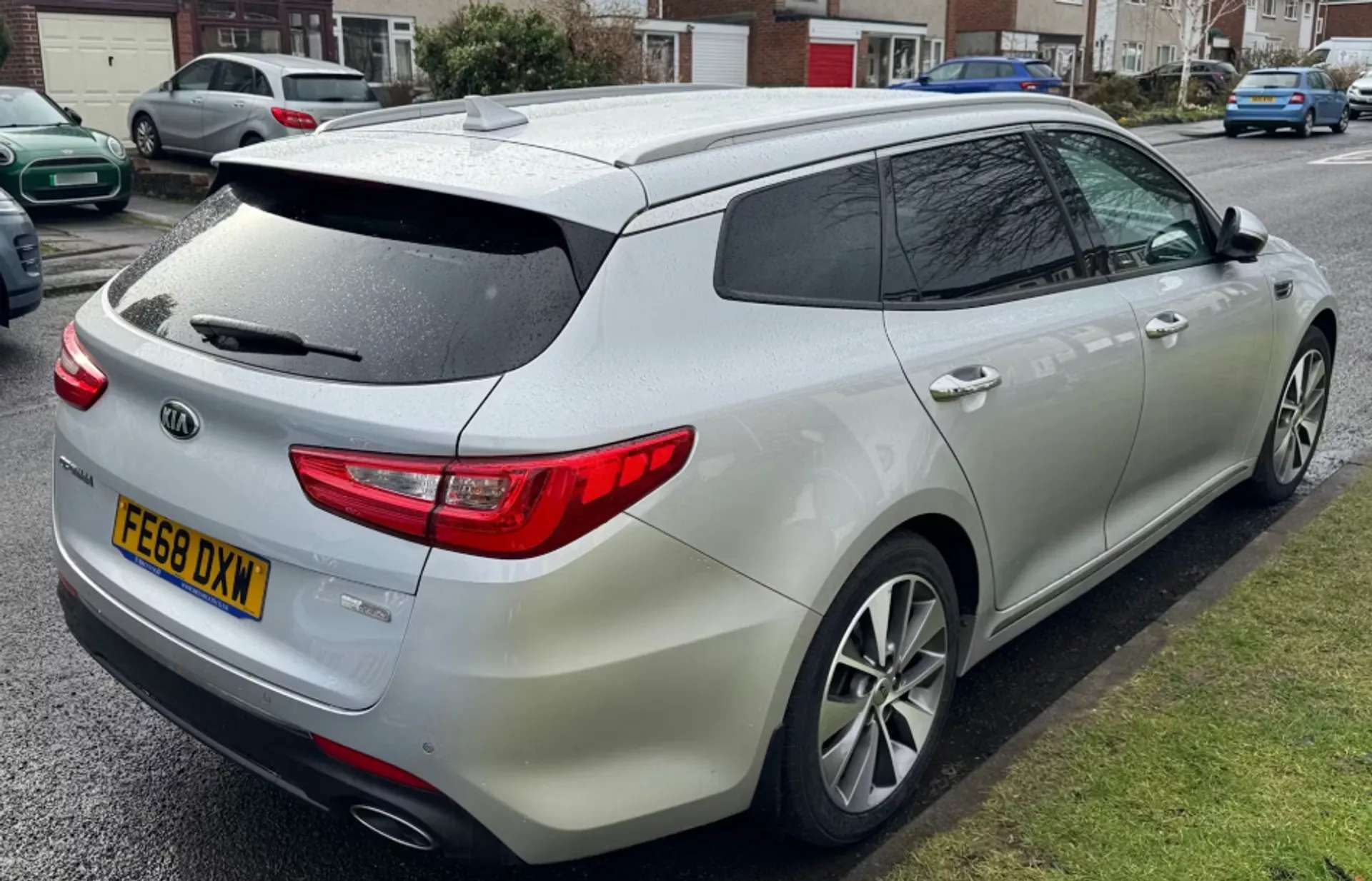 2018 KIA OPTIMA 2018 KIA OPTIMA