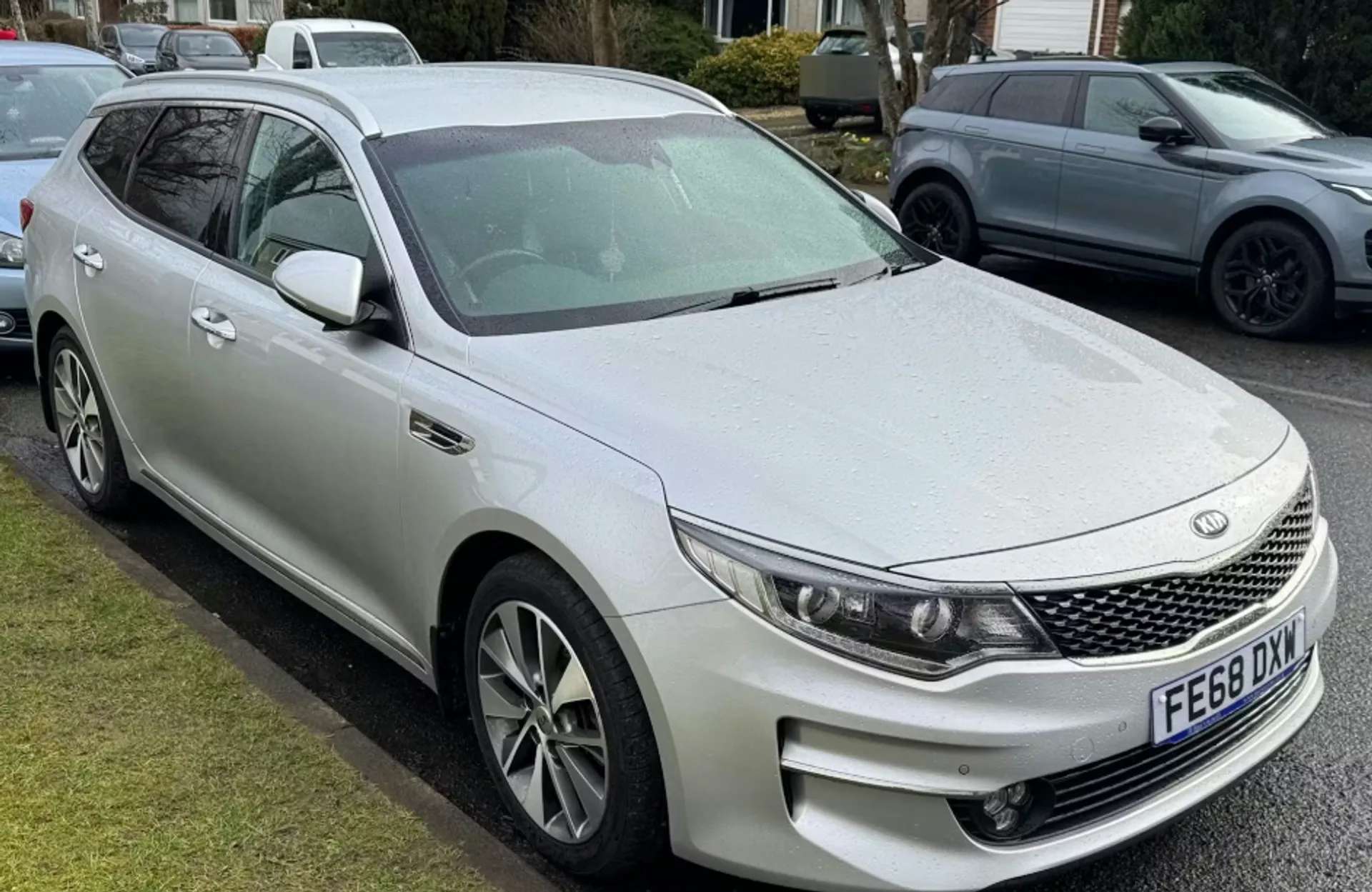 2018 KIA OPTIMA 2018 KIA OPTIMA