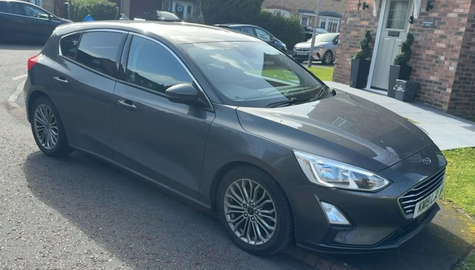 2019 FORD FOCUS 2019 FORD FOCUS