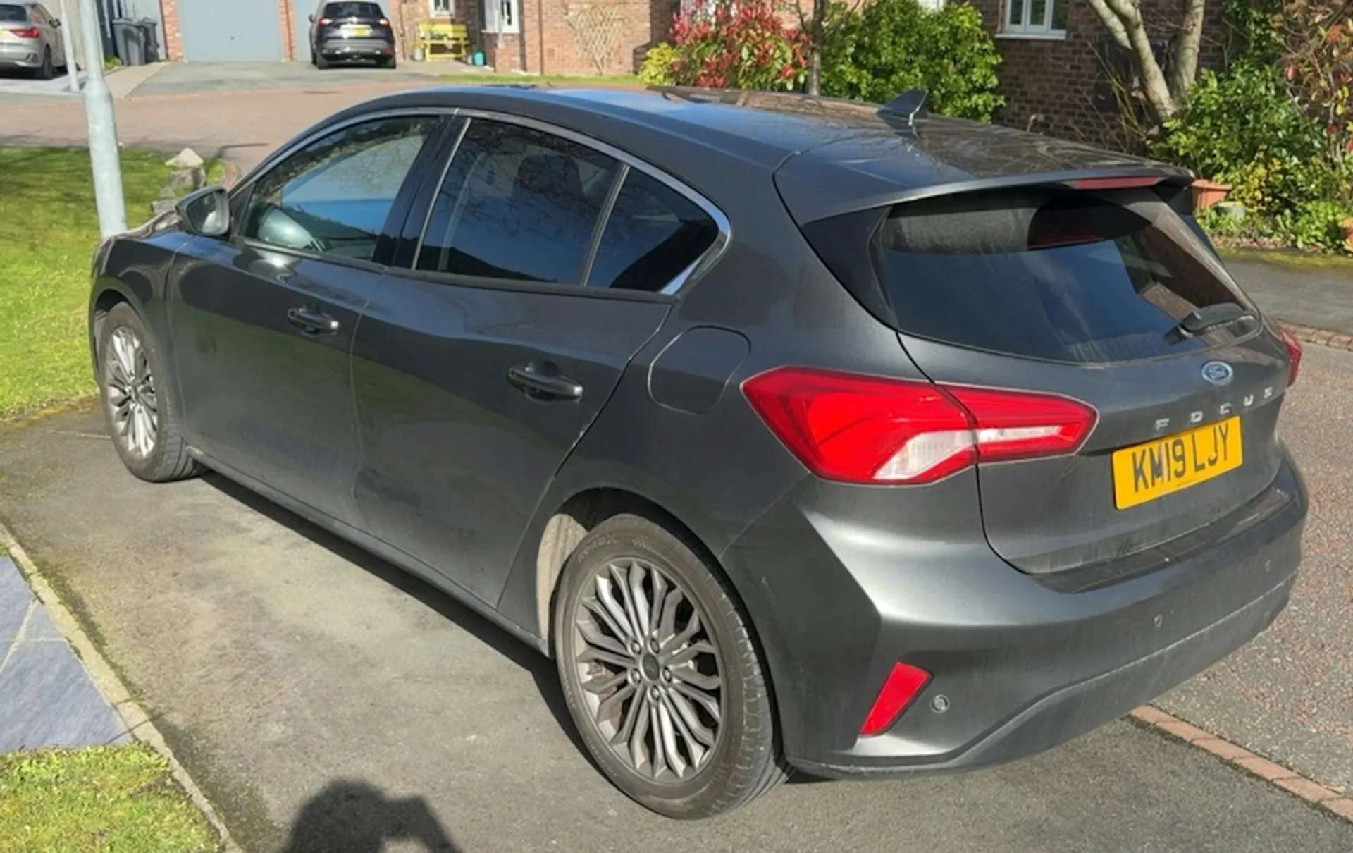 2019 FORD FOCUS 2019 FORD FOCUS