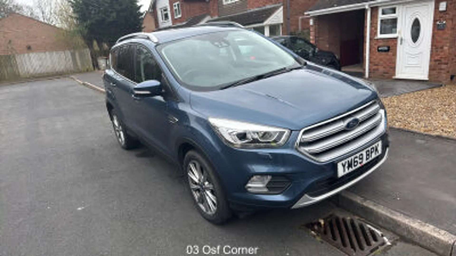 A 2019 FORD KUGA 1.5 EcoBoost Titanium Edition 5dr 2WD [Power folding door mirrors, Electrically operated front and rear windows with global closing, Dual electronic a A 2019 FORD KUGA 1.5 EcoBoost Titanium Edition 5dr 2WD [Power folding door mirrors, Electrically operated front and rear windows with global closing, Dual electronic a