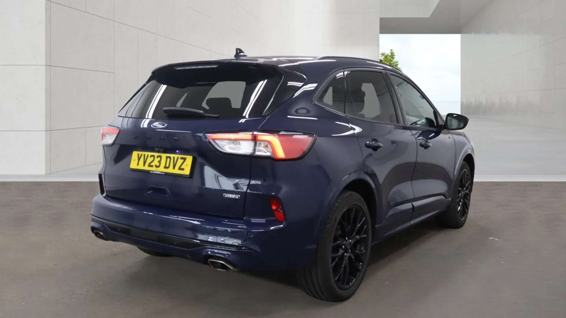 2023 FORD KUGA 2023 FORD KUGA
