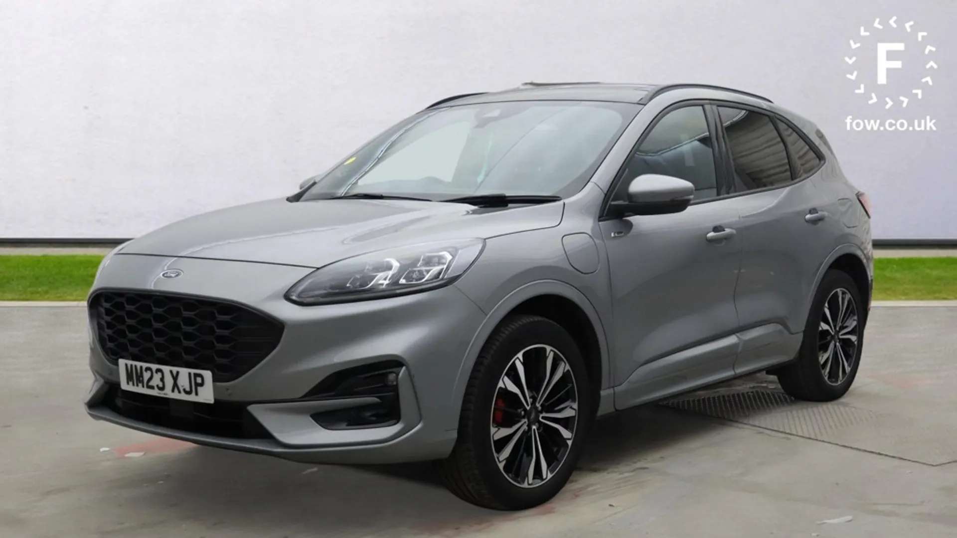 2023 FORD KUGA 2023 FORD KUGA