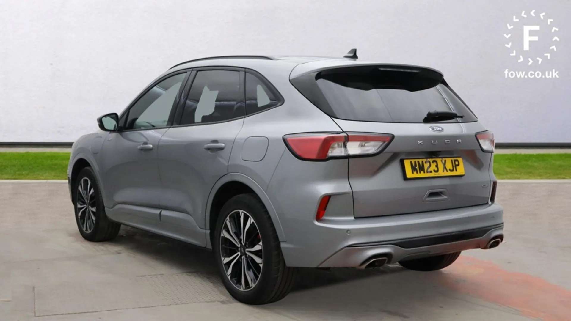 2023 FORD KUGA 2023 FORD KUGA