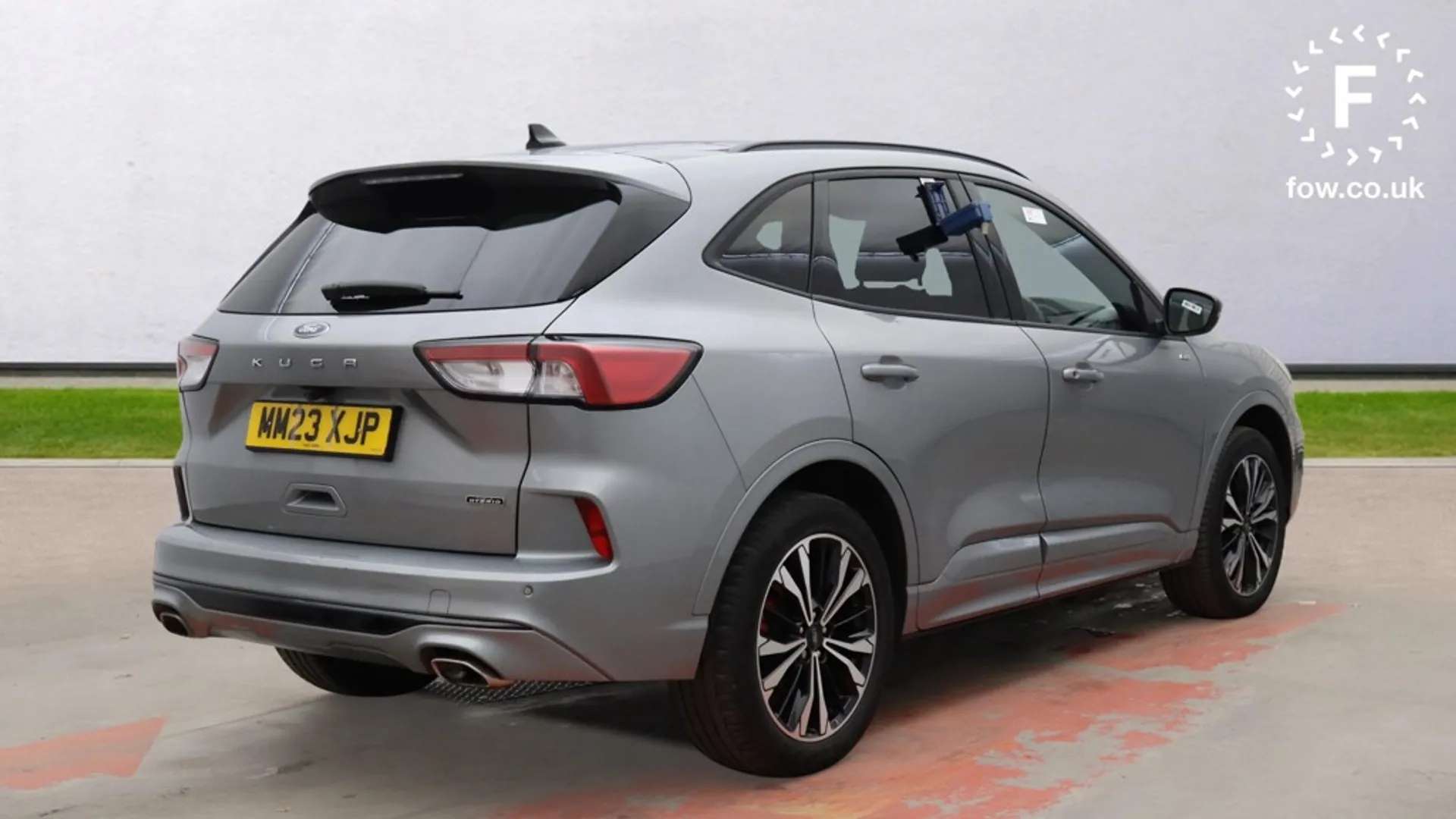 2023 FORD KUGA 2023 FORD KUGA