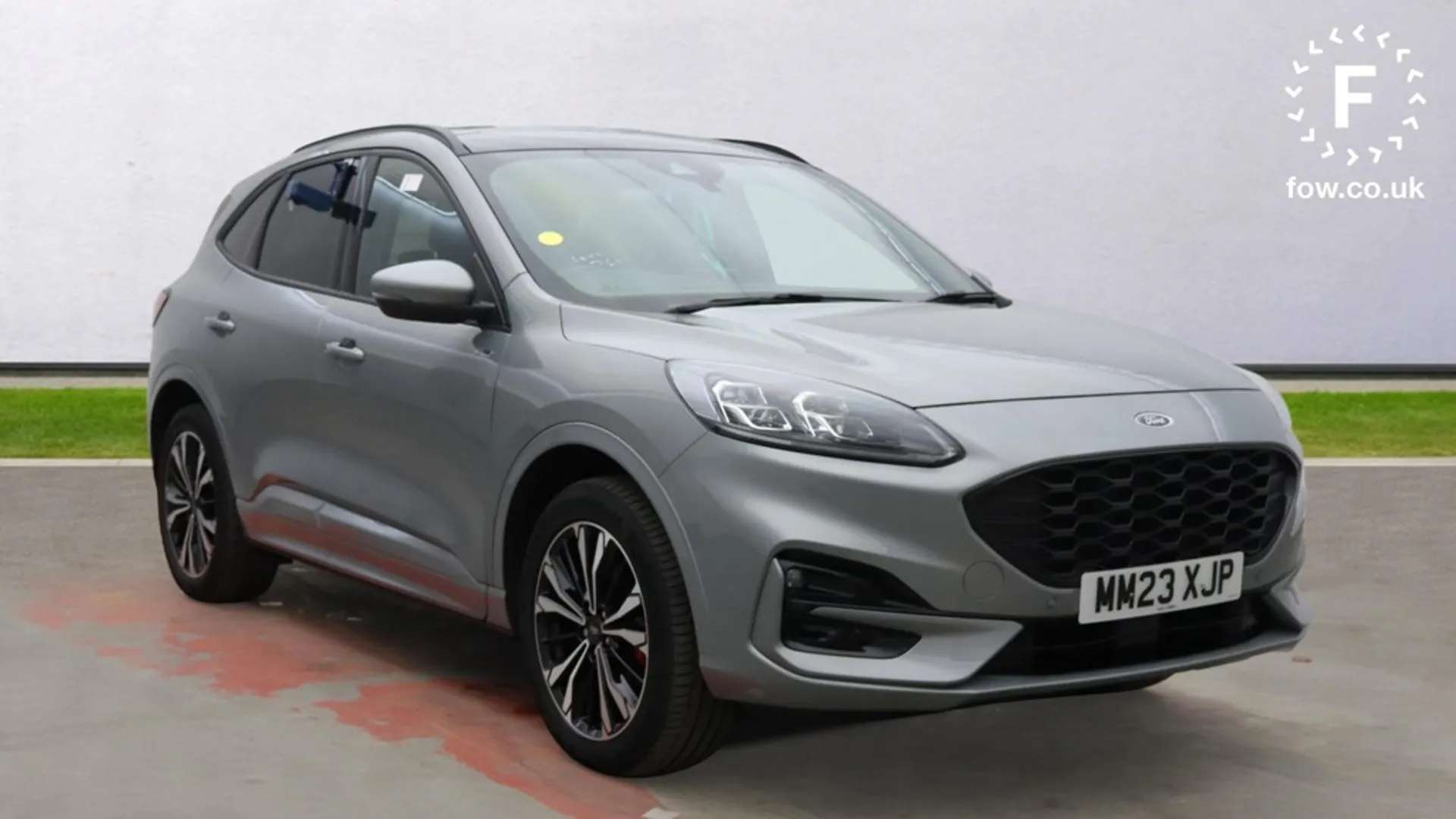 2023 FORD KUGA 2023 FORD KUGA