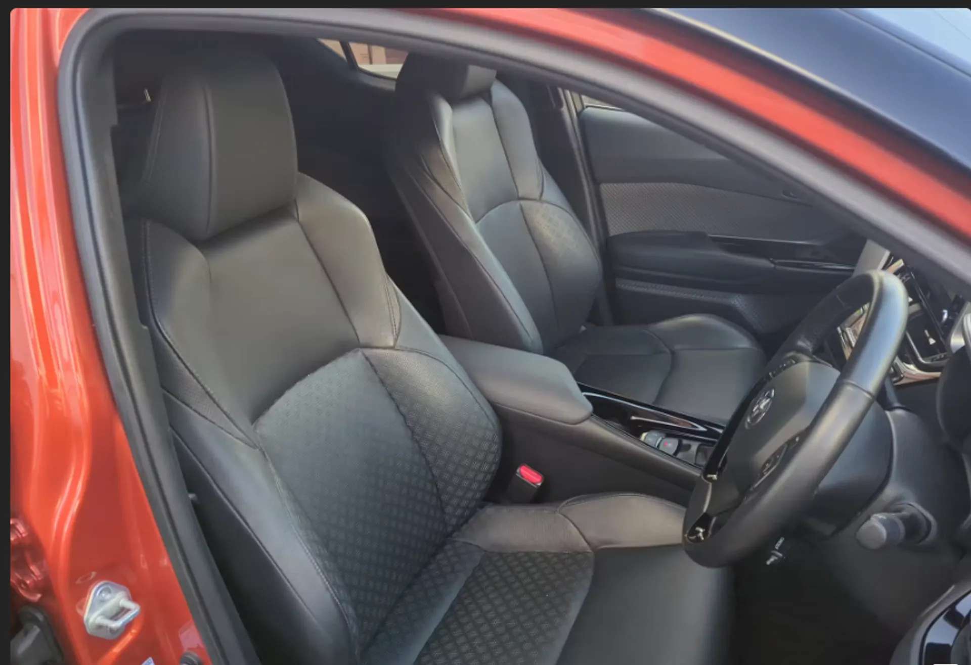 2020 TOYOTA C-HR 2020 TOYOTA C-HR