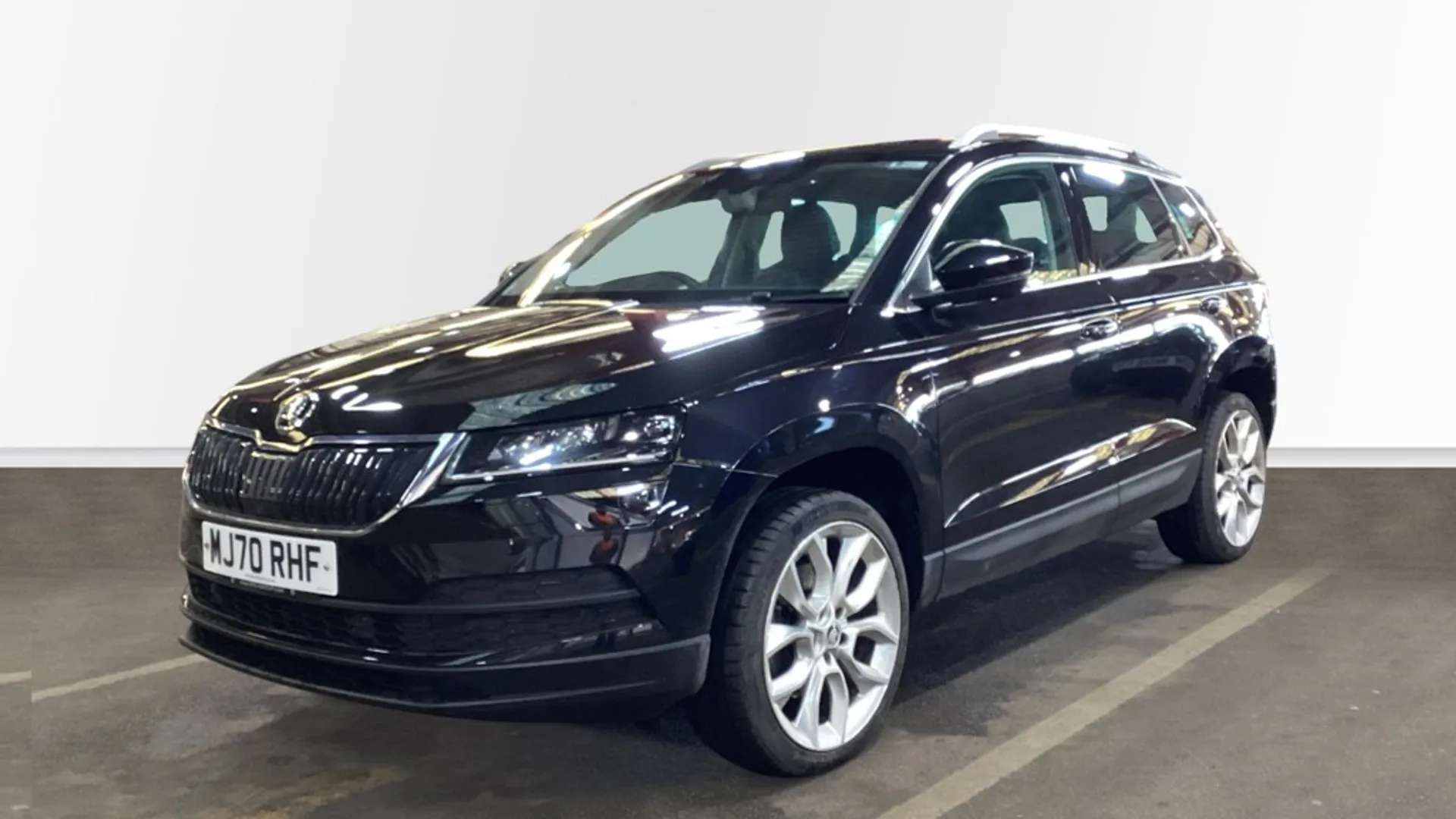 2020 SKODA KAROQ 2020 SKODA KAROQ