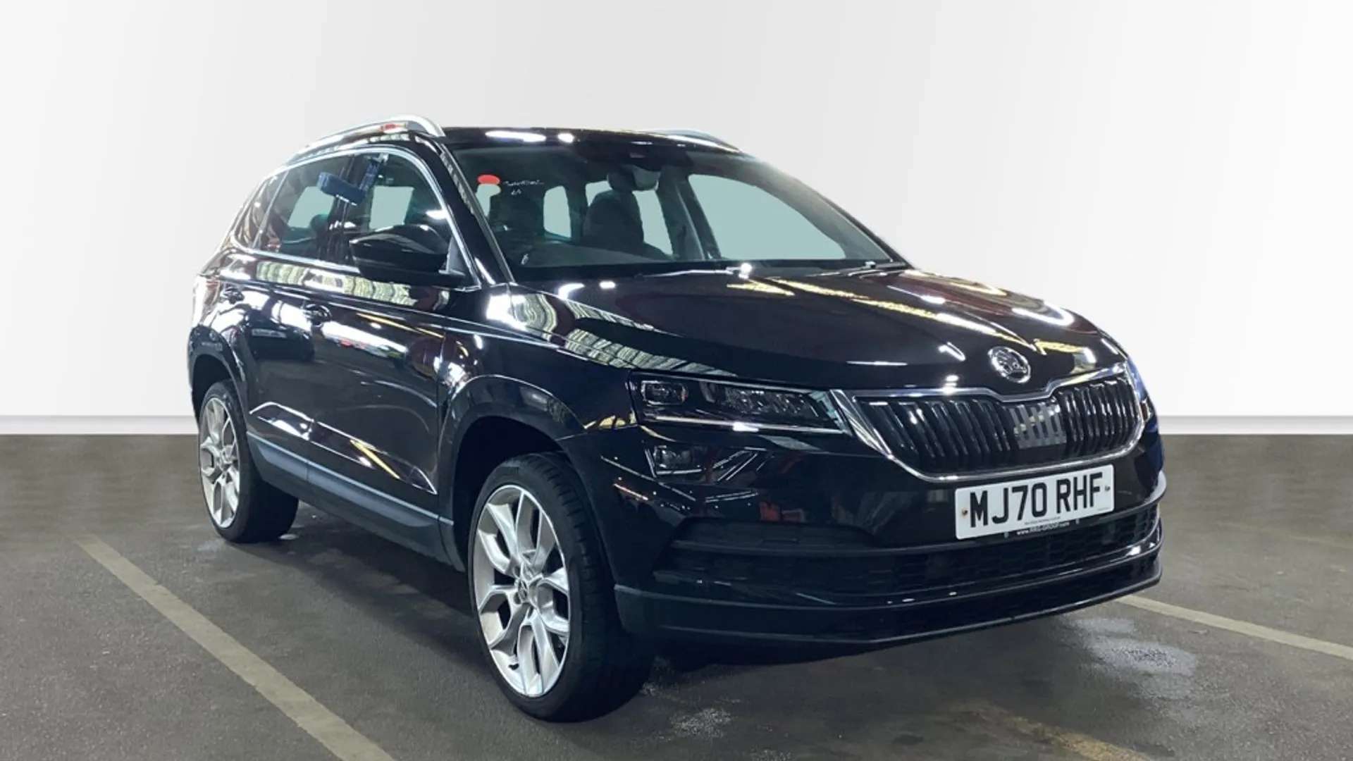 Check out this Skoda Karoq 2020 Petrol Automatic
