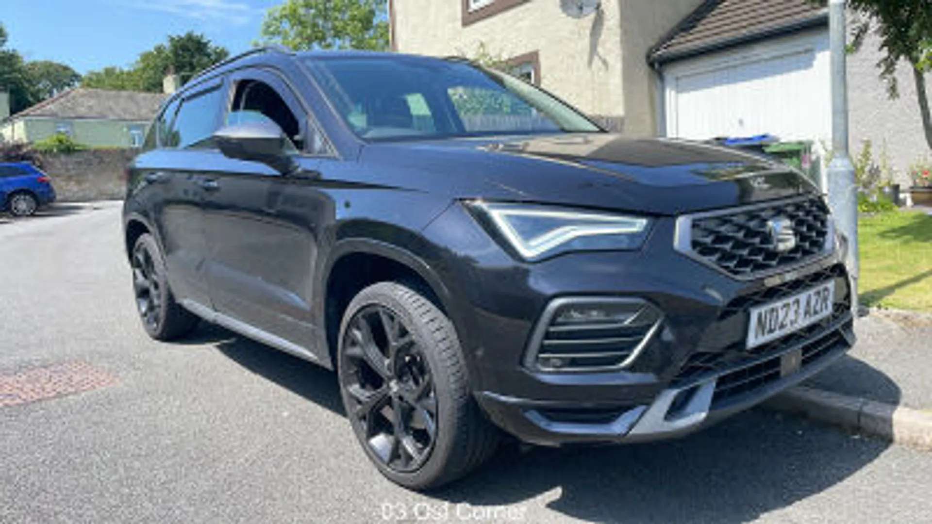 2023 SEAT ATECA 2023 SEAT ATECA