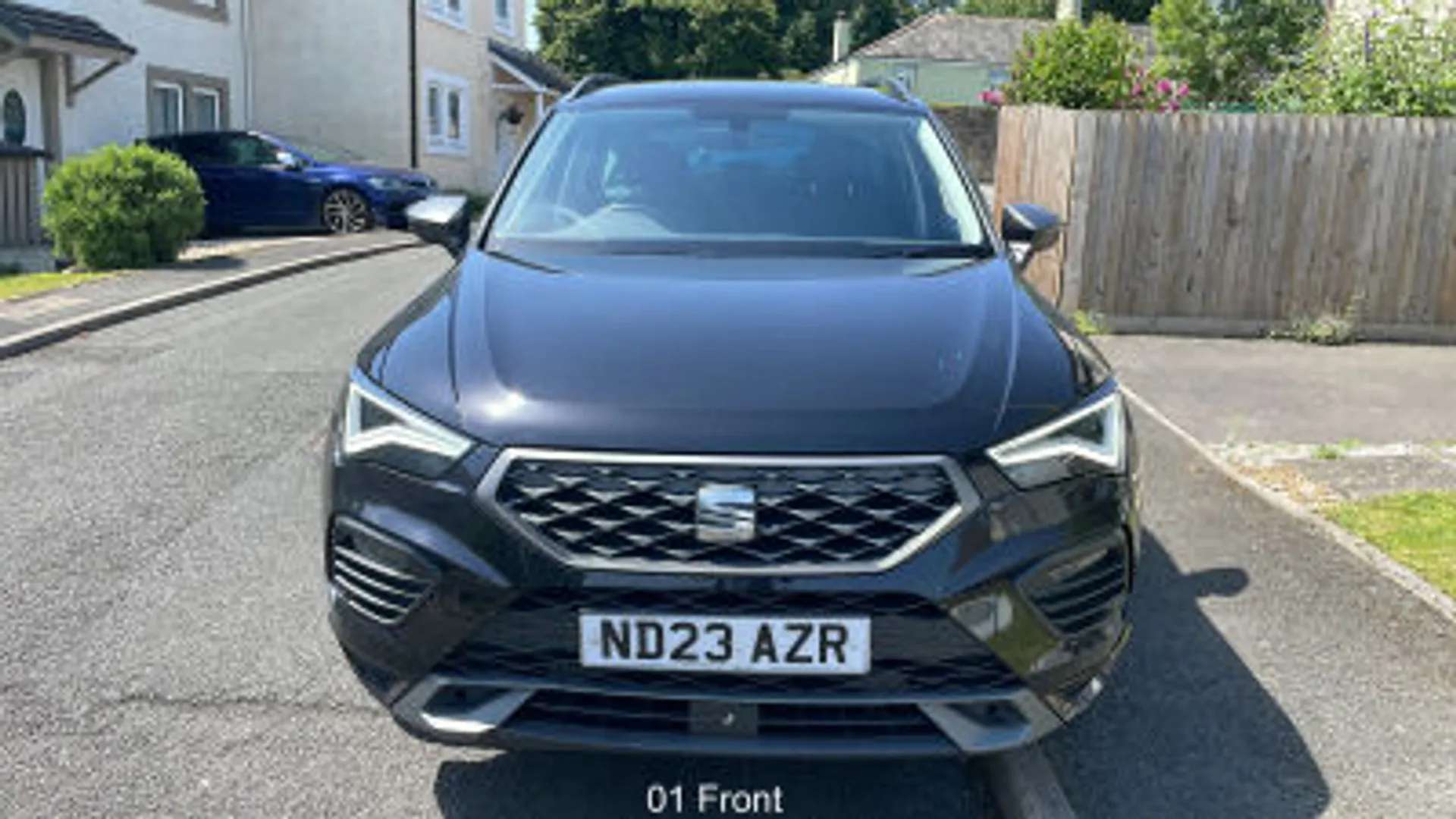 2023 SEAT ATECA 2023 SEAT ATECA