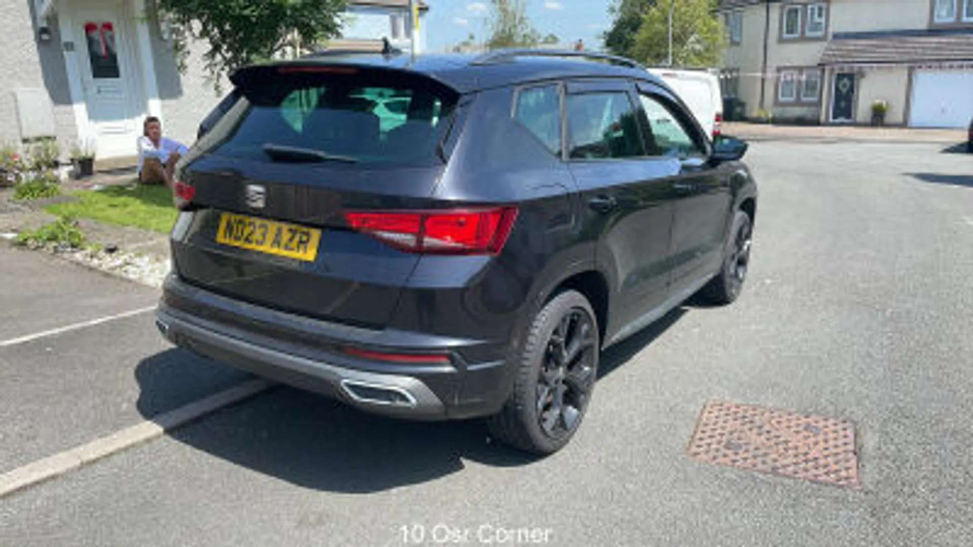 2023 SEAT ATECA 2023 SEAT ATECA