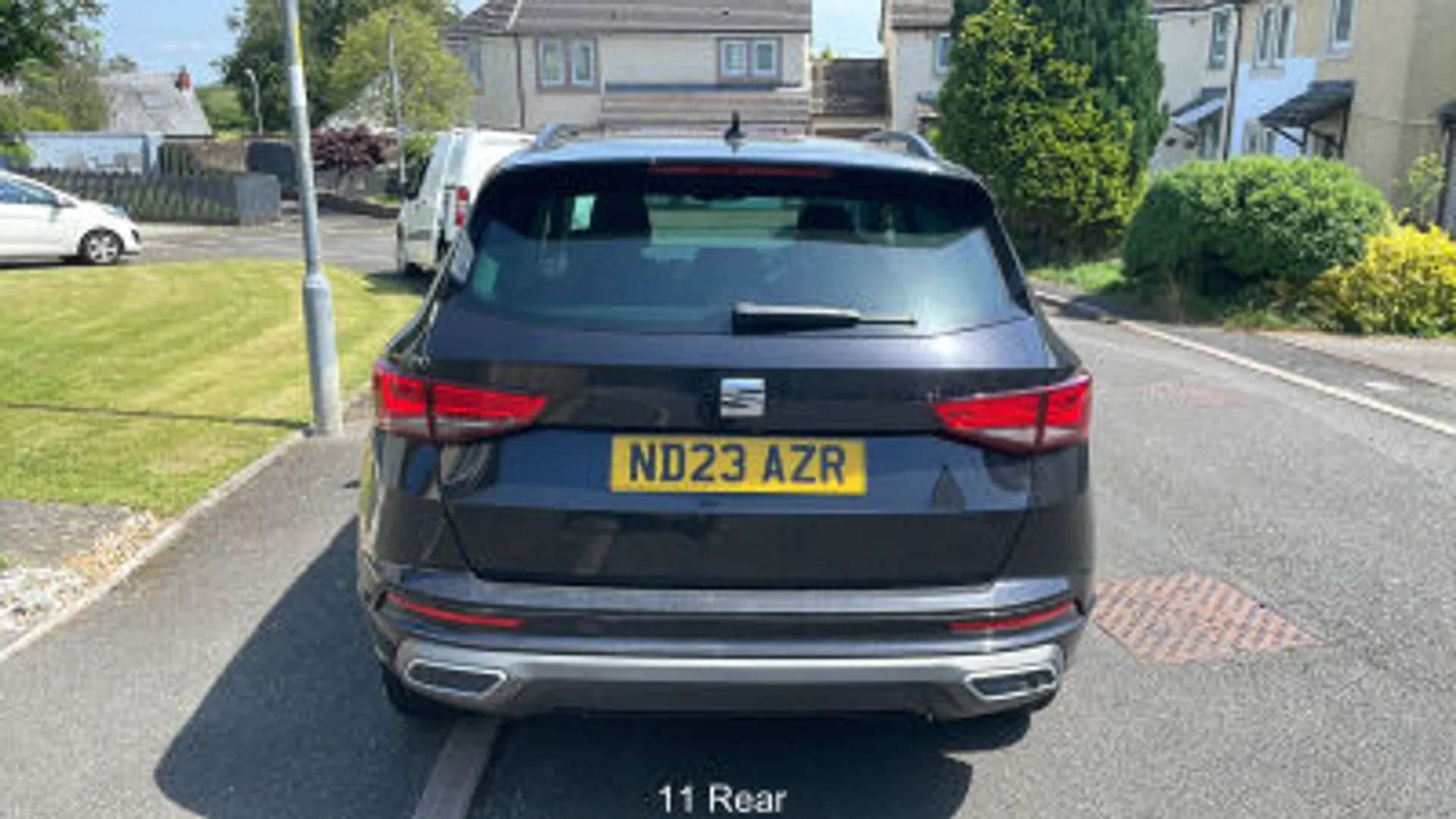 2023 SEAT ATECA 2023 SEAT ATECA
