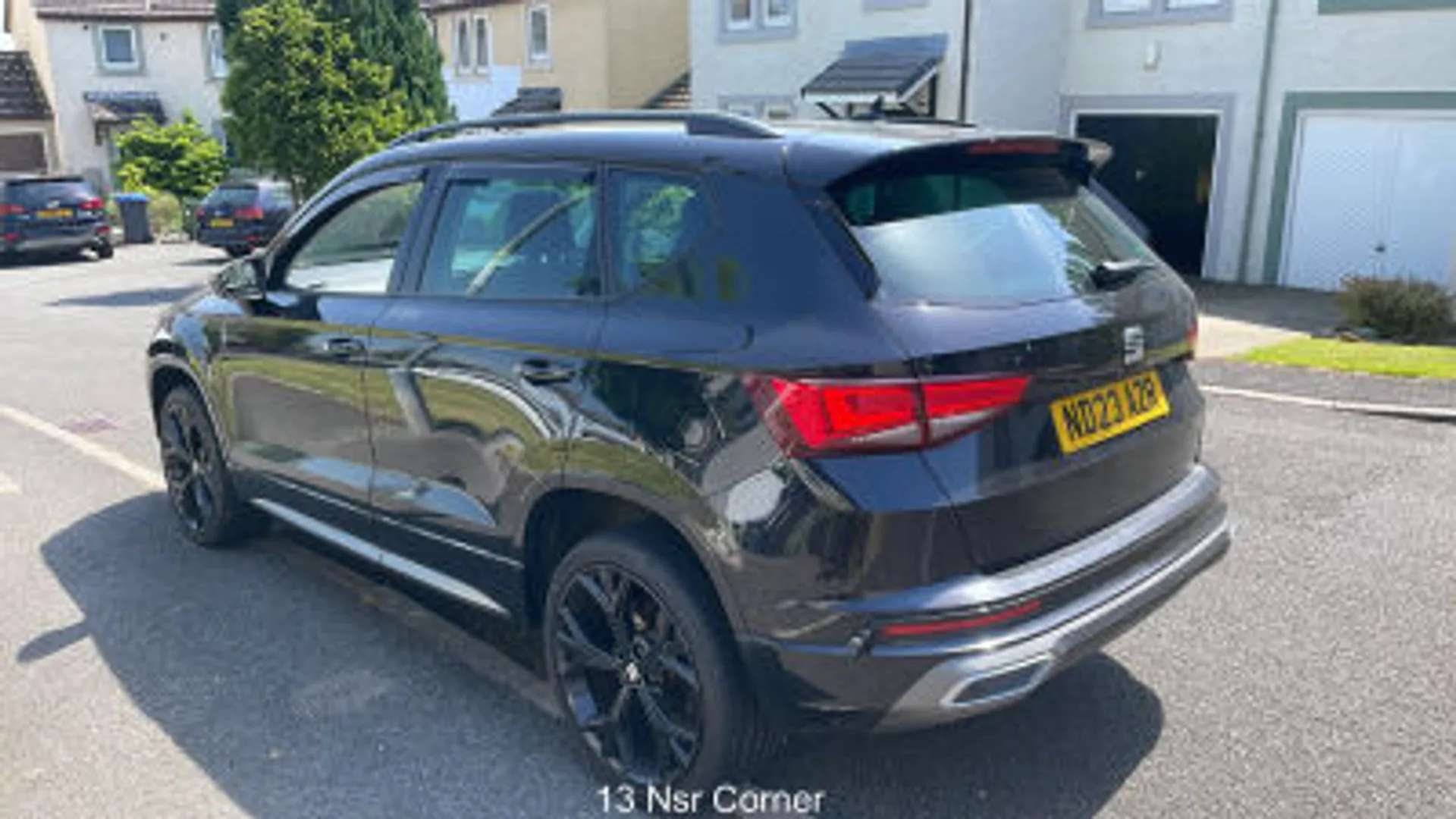 2023 SEAT ATECA 2023 SEAT ATECA
