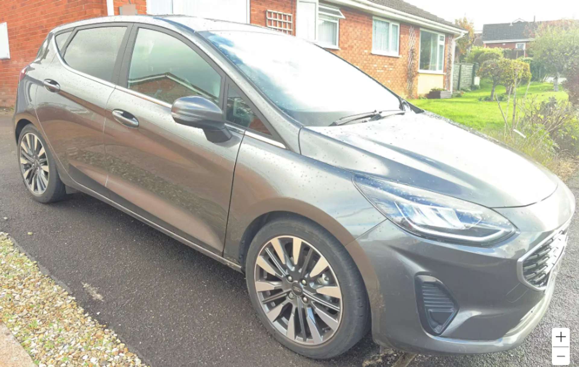 2023 FORD FIESTA 2023 FORD FIESTA