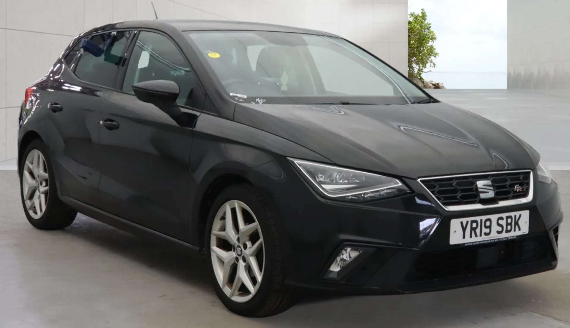 2019 SEAT IBIZA 2019 SEAT IBIZA