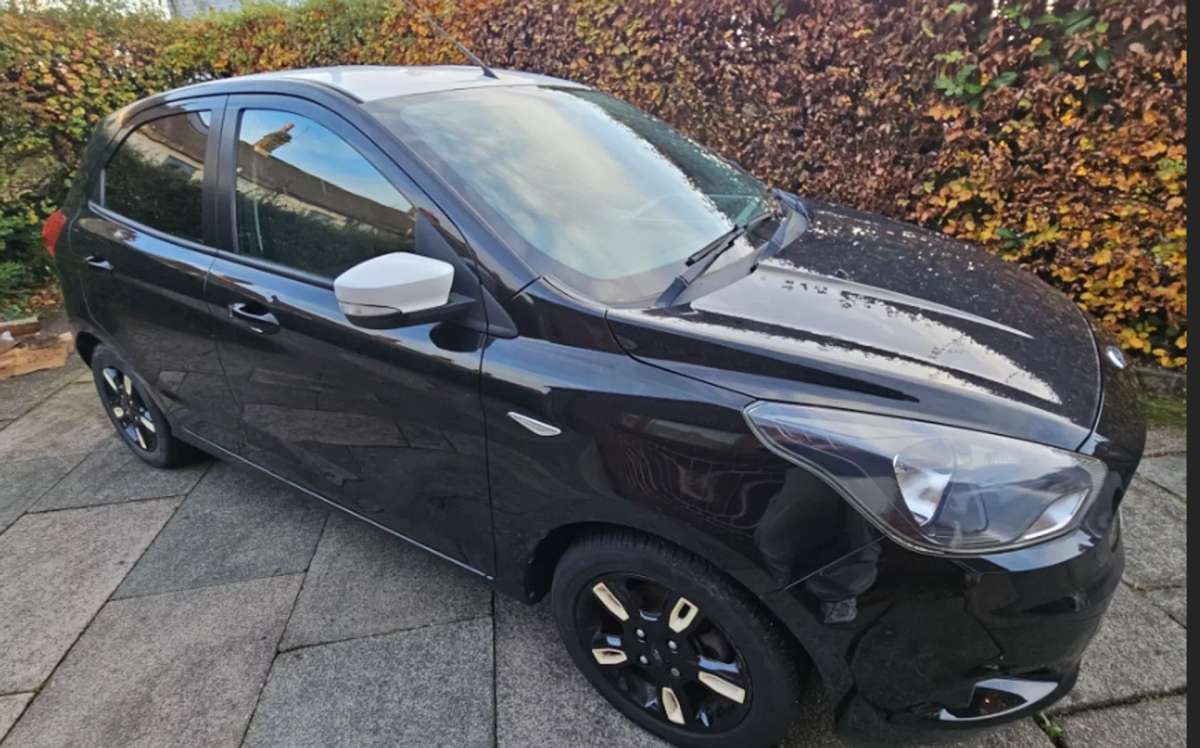 Check out this Ford Ka+ 2018 Petrol Manual