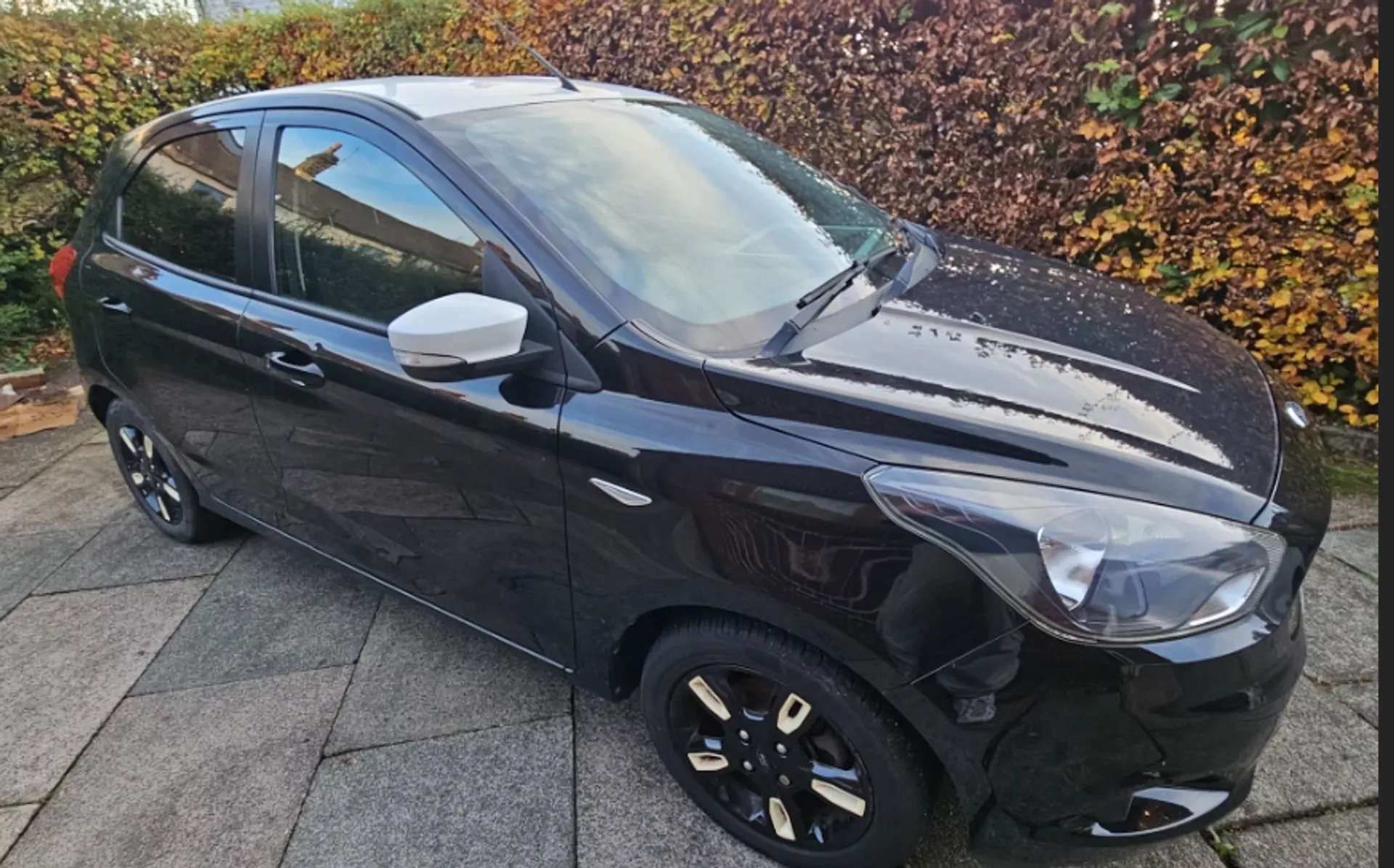 2018 FORD KA+ 2018 FORD KA+