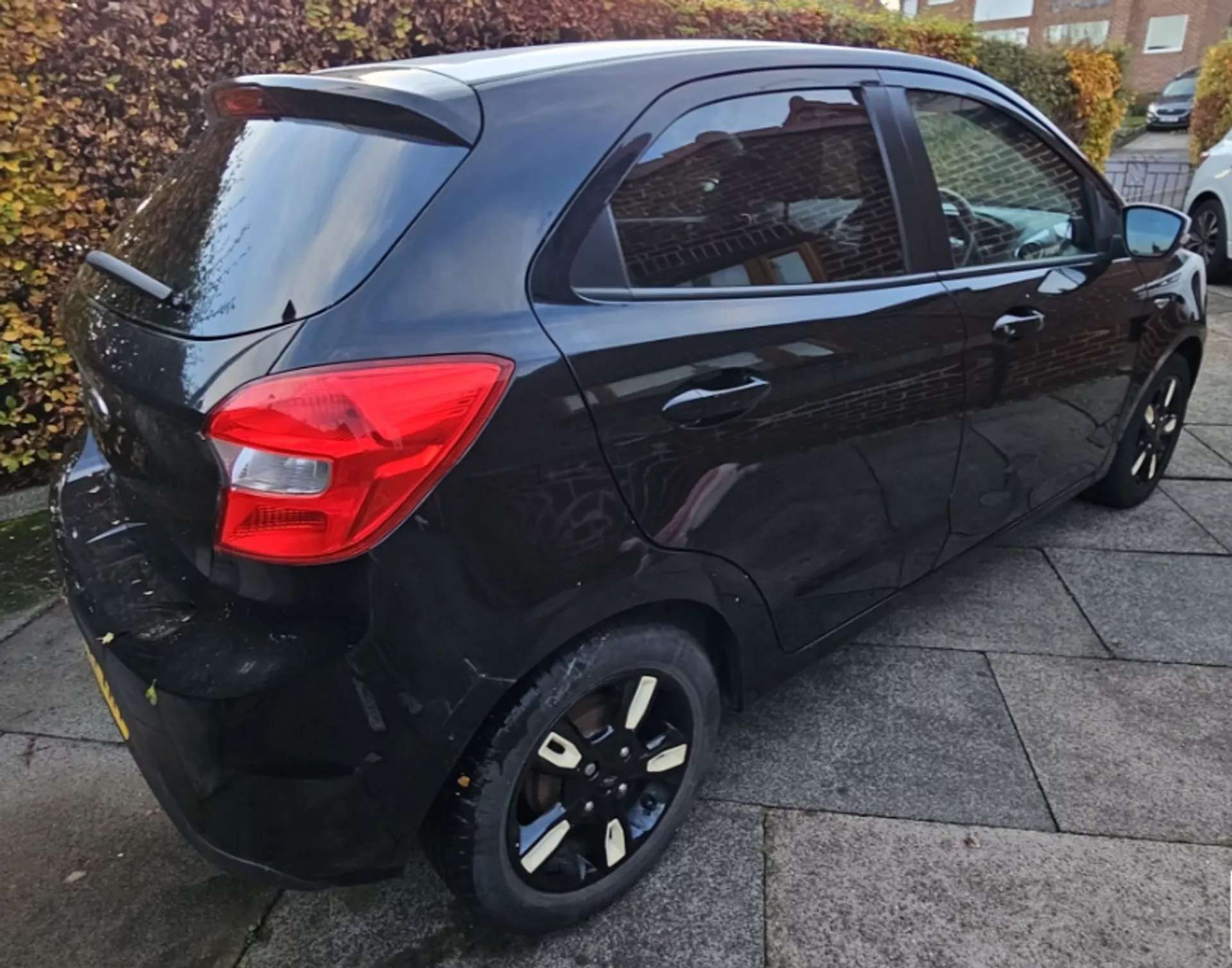 2018 FORD KA+ 2018 FORD KA+