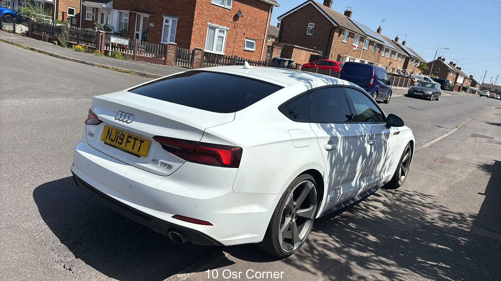 2019 AUDI A5 2019 AUDI A5
