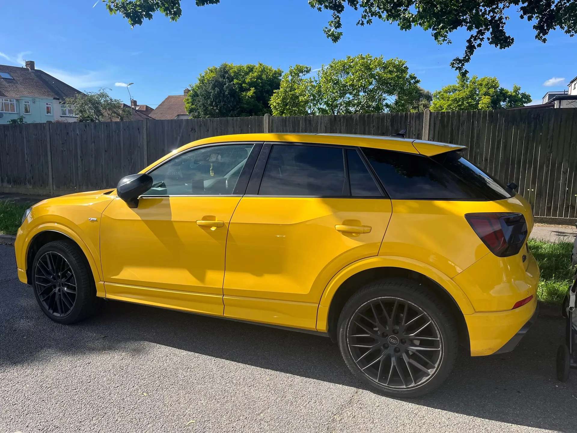2019 AUDI Q2 2019 AUDI Q2