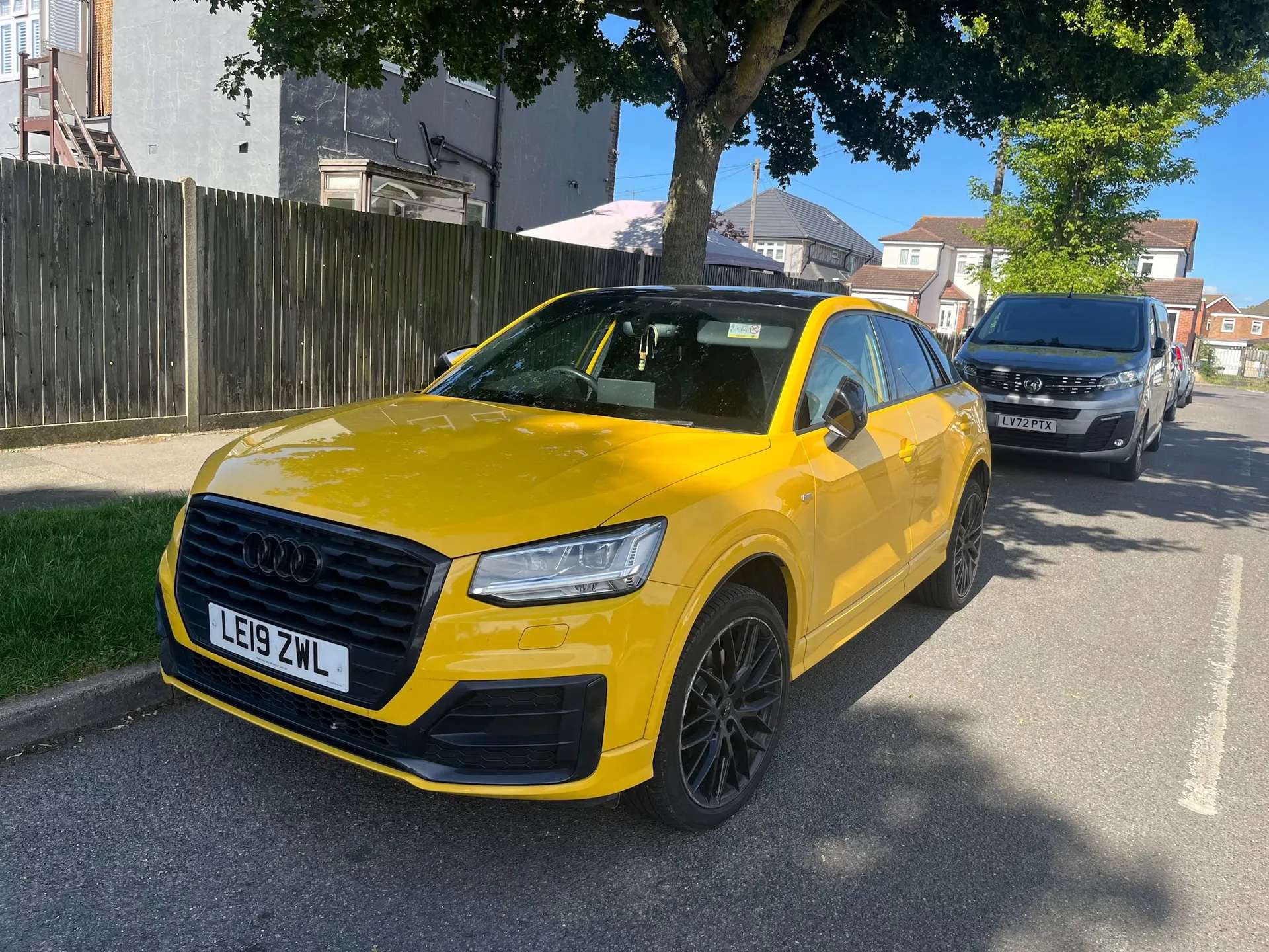 2019 AUDI Q2 2019 AUDI Q2