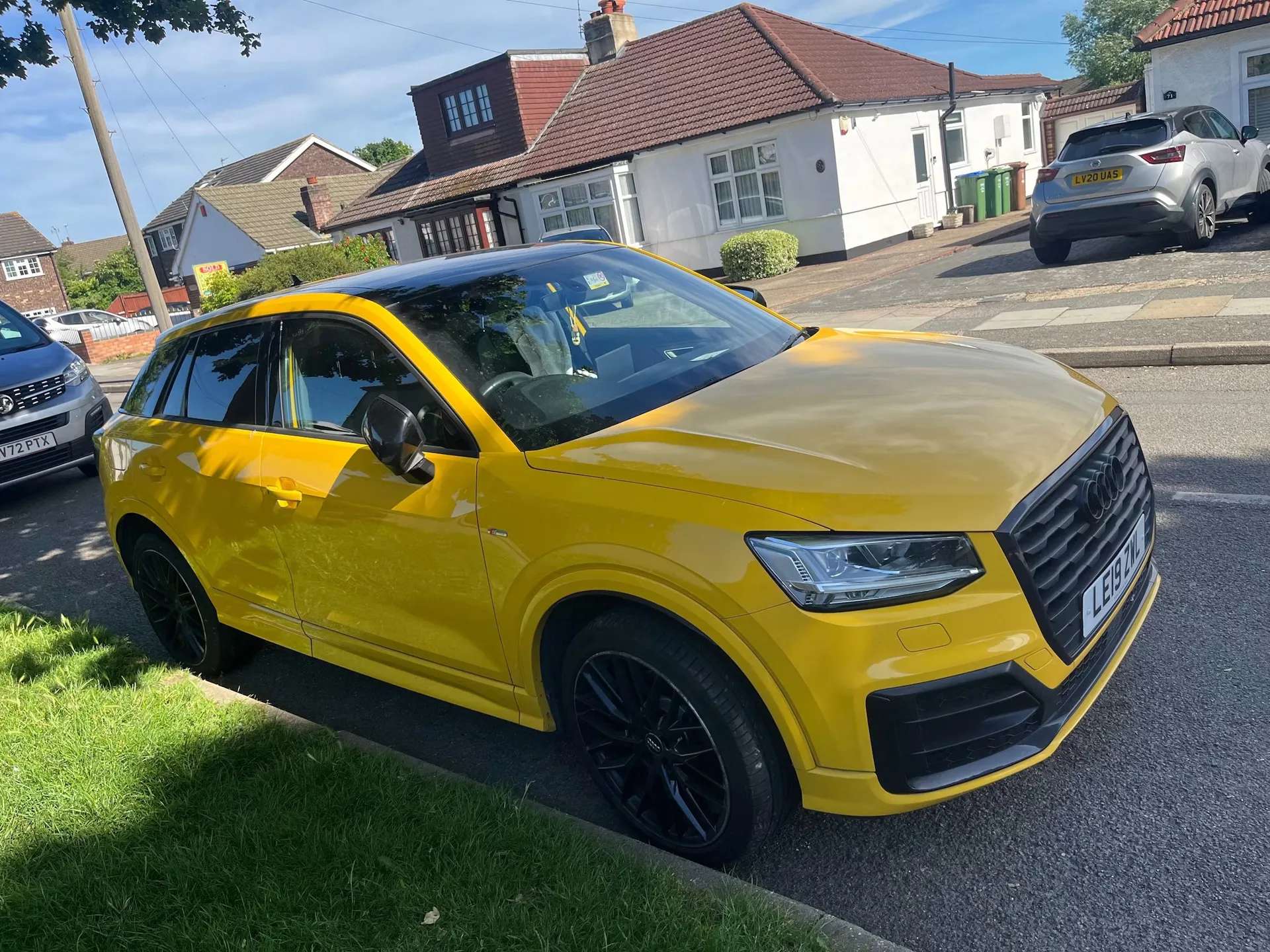 2019 AUDI Q2 2019 AUDI Q2