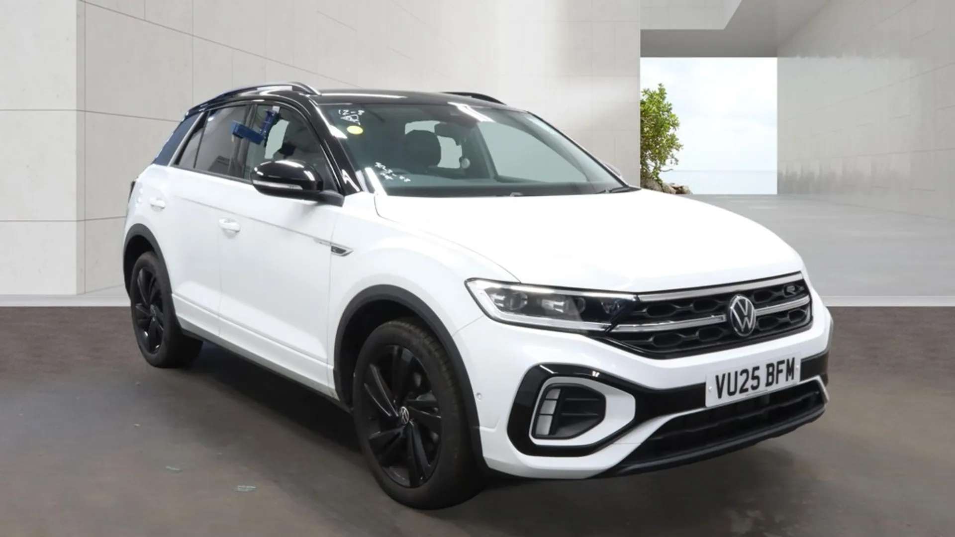 2025 VOLKSWAGEN T-ROC 2025 VOLKSWAGEN T-ROC