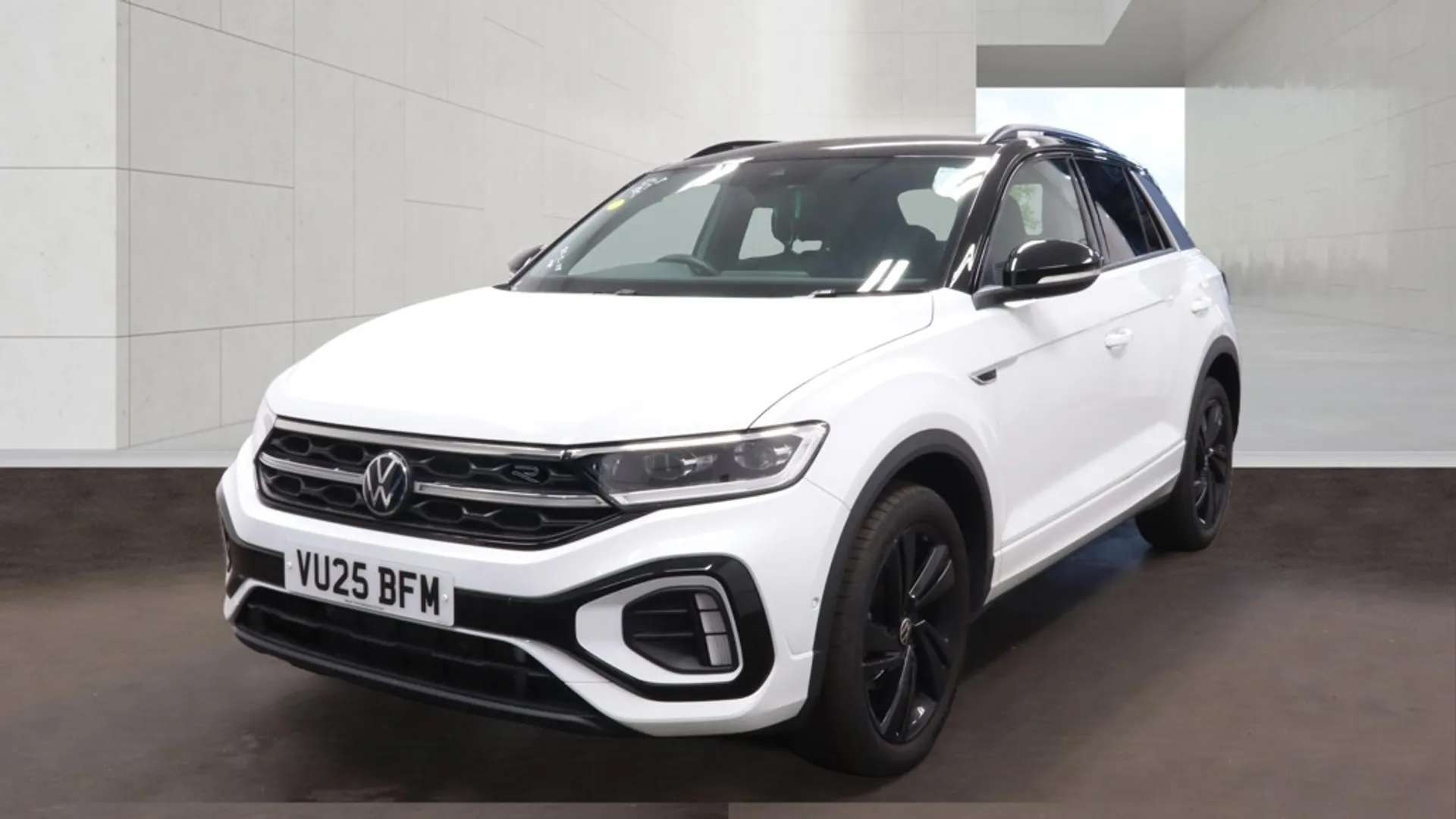 2025 VOLKSWAGEN T-ROC 2025 VOLKSWAGEN T-ROC