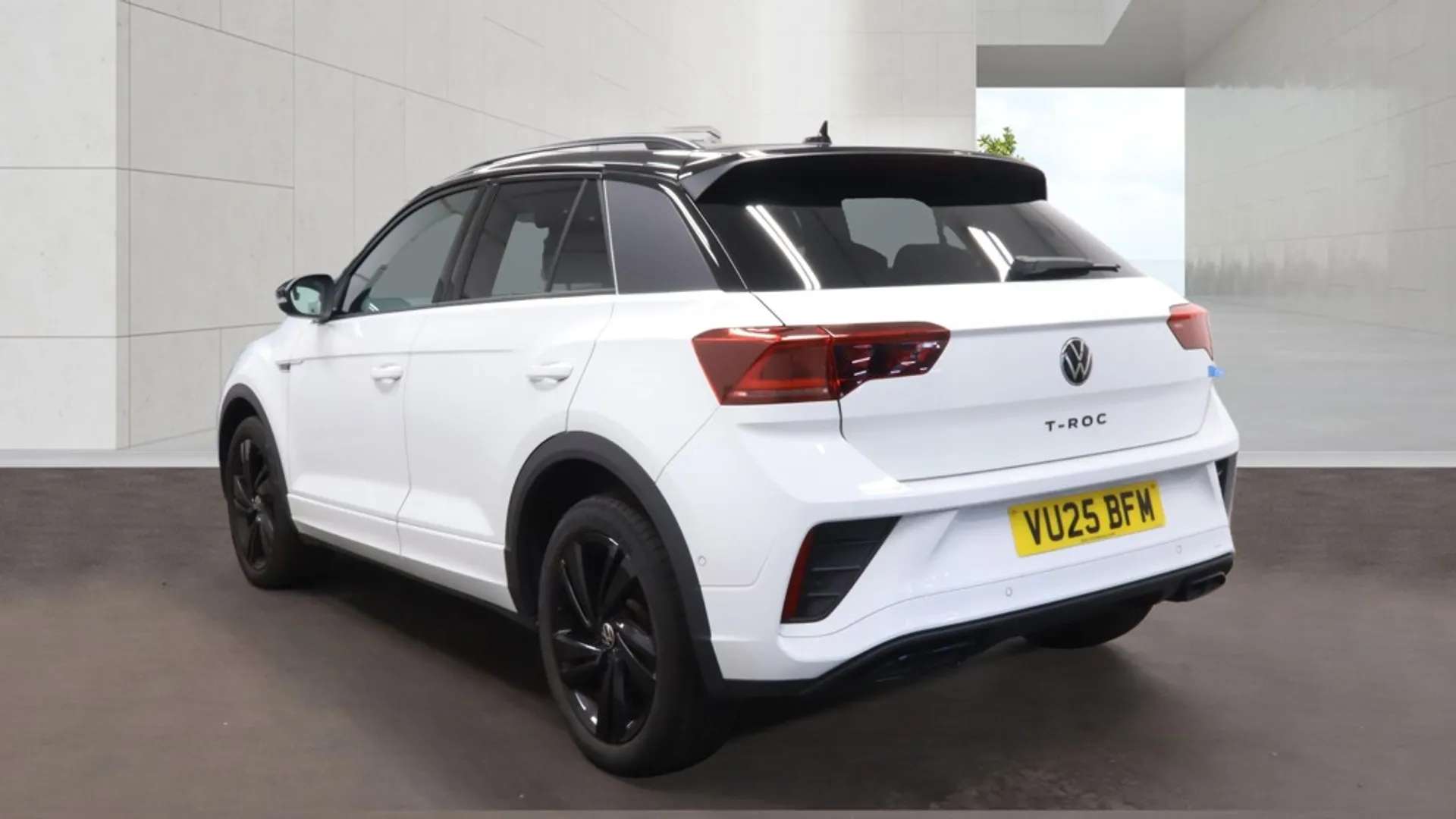 2025 VOLKSWAGEN T-ROC 2025 VOLKSWAGEN T-ROC