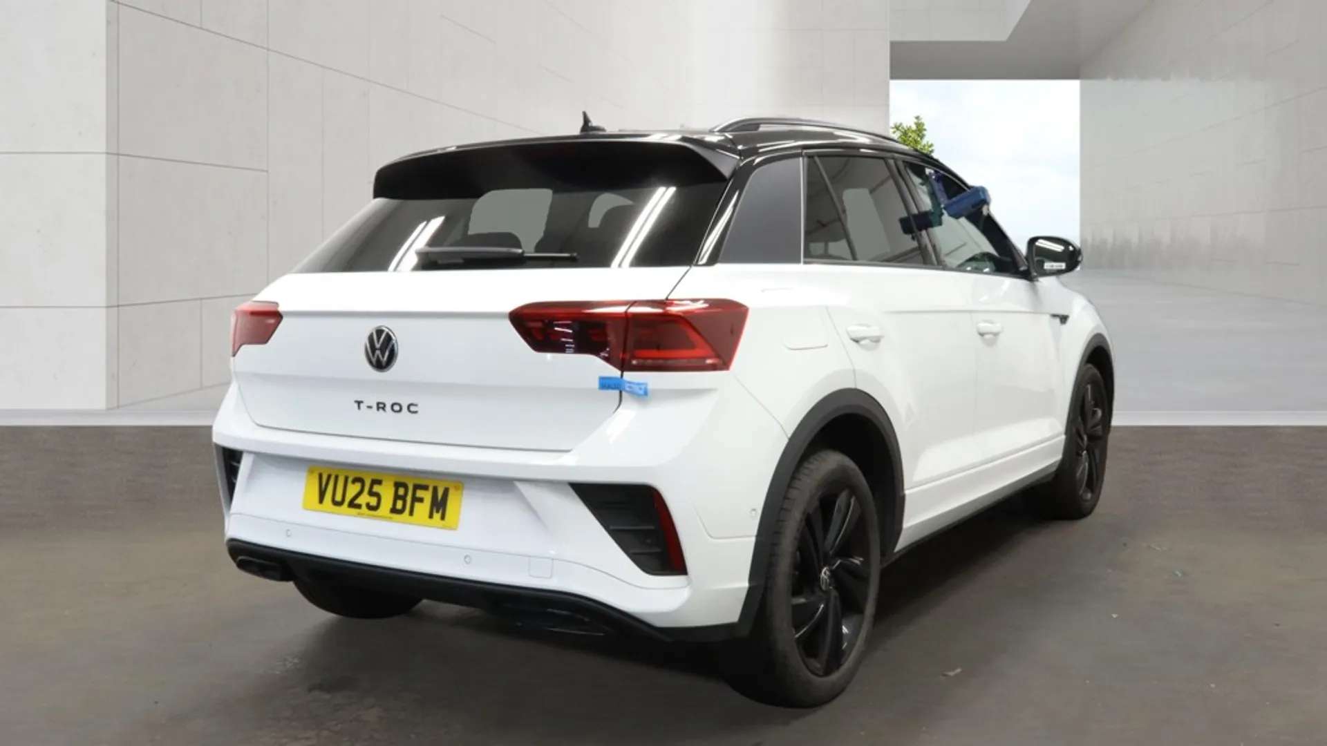 2025 VOLKSWAGEN T-ROC 2025 VOLKSWAGEN T-ROC