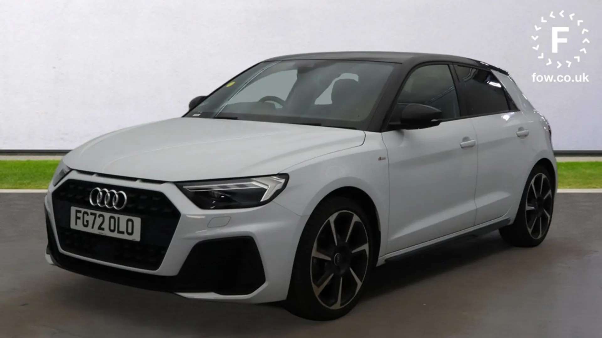 2022 AUDI A1 2022 AUDI A1