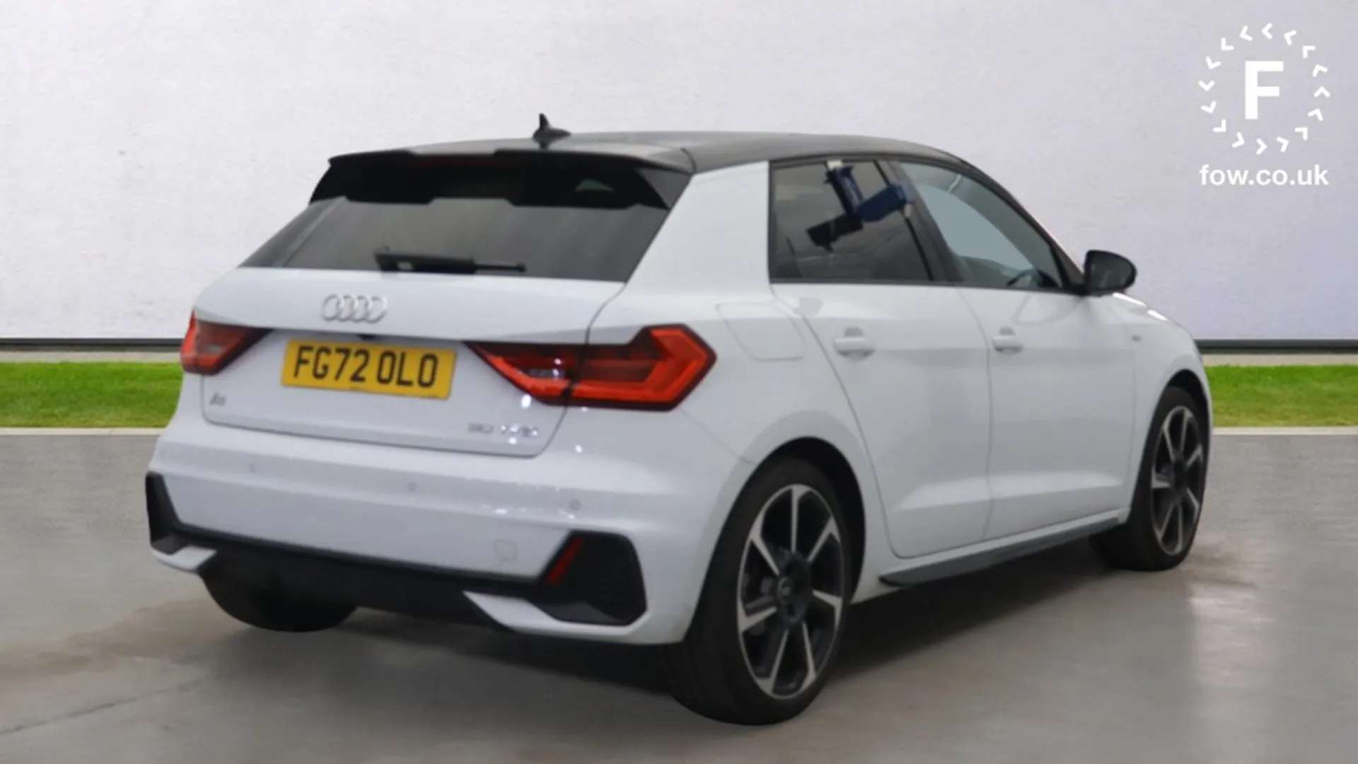 2022 AUDI A1 2022 AUDI A1