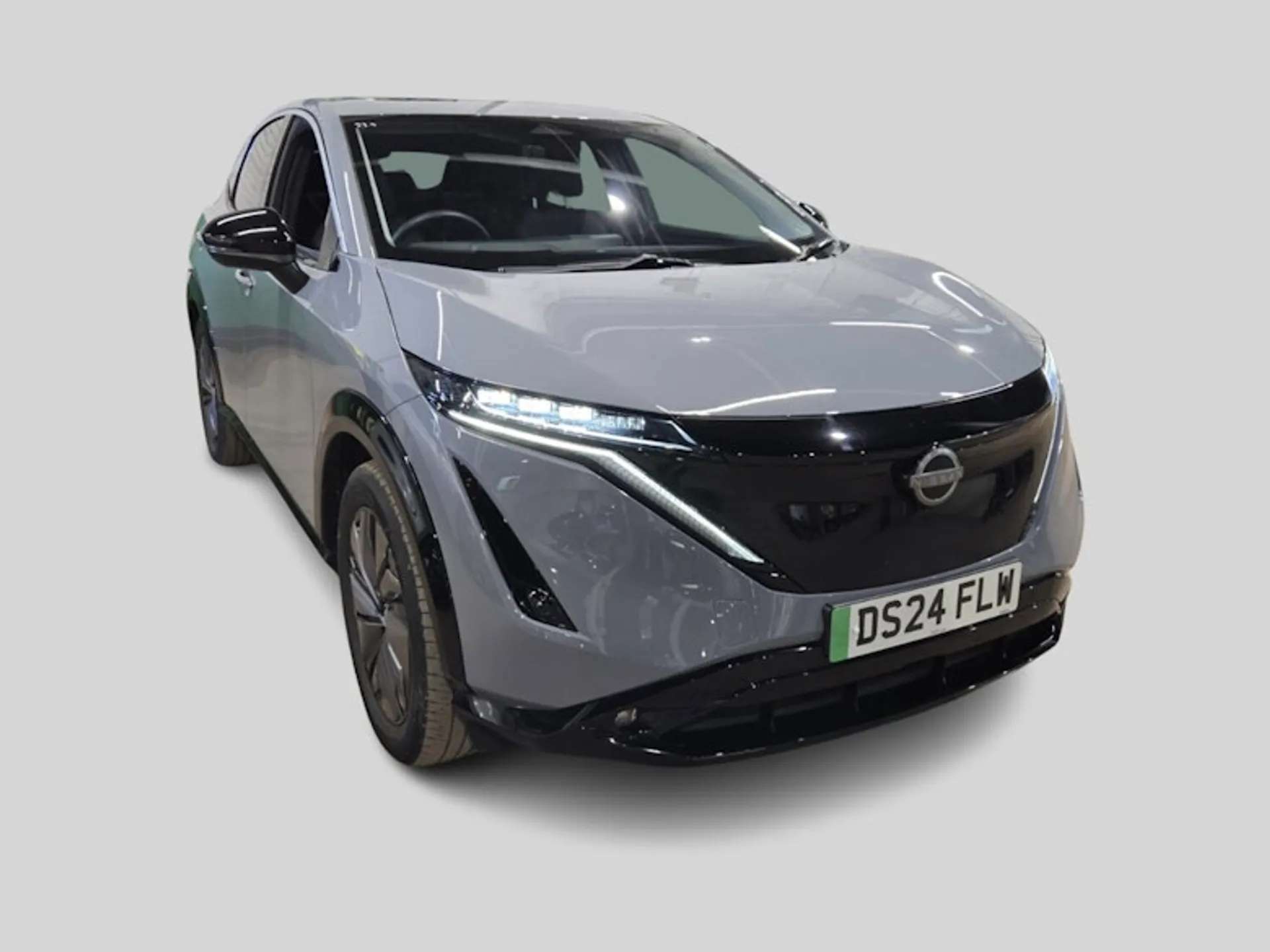 2024 NISSAN ARIYA 2024 NISSAN ARIYA