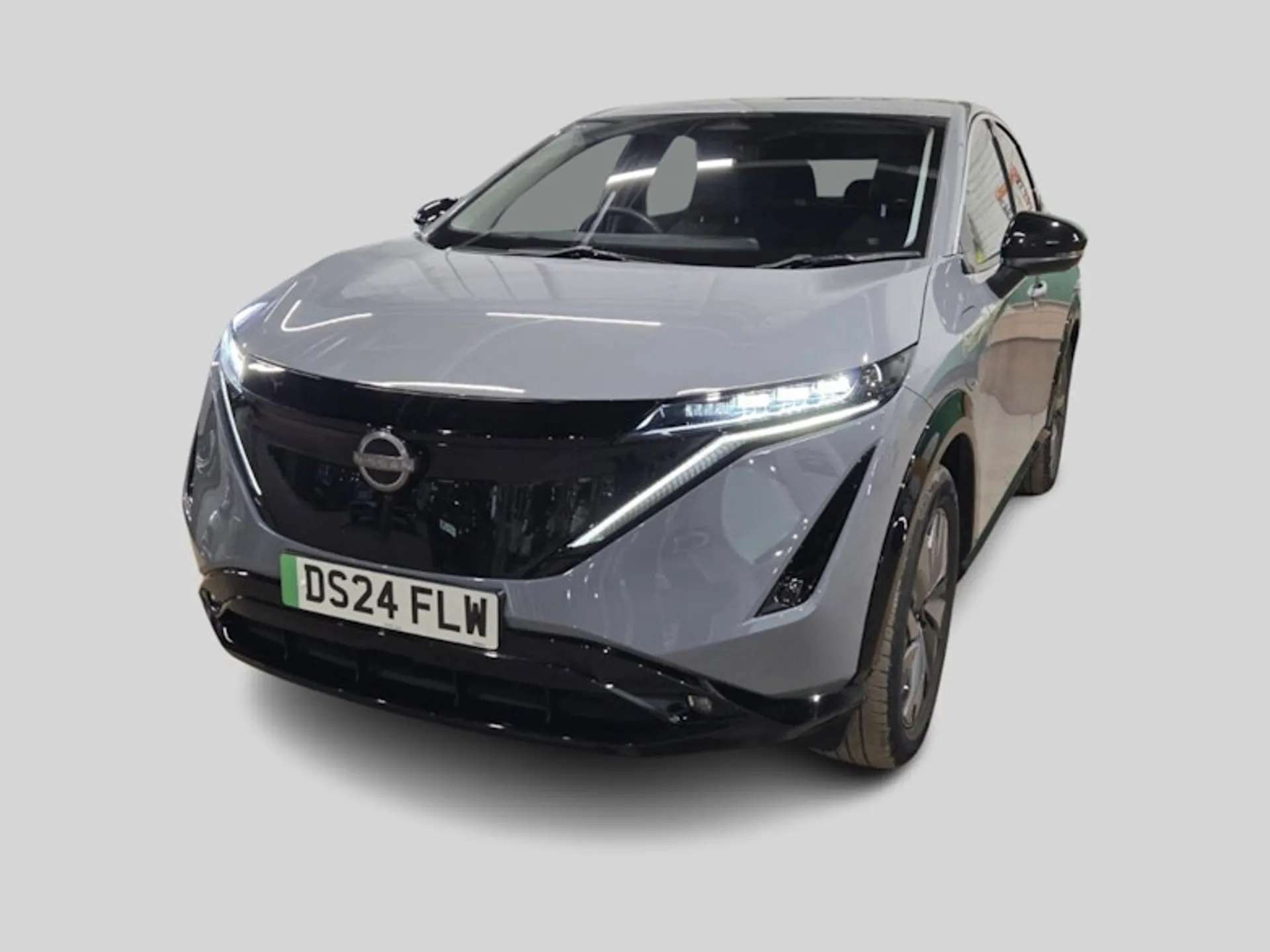 2024 NISSAN ARIYA 2024 NISSAN ARIYA