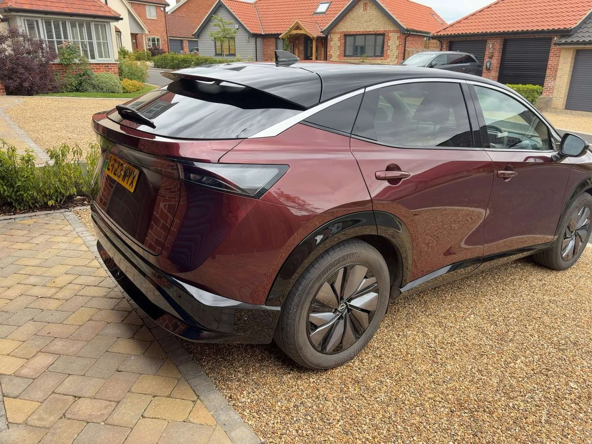 A 2023 NISSAN ARIYA 178kW Evolve 87kWh 22kWCh 5dr Auto [Panoramic Sunroof, Auto Parking System, Blind Spot Assist, ProPilot, Navi-Link A 2023 NISSAN ARIYA 178kW Evolve 87kWh 22kWCh 5dr Auto [Panoramic Sunroof, Auto Parking System, Blind Spot Assist, ProPilot, Navi-Link