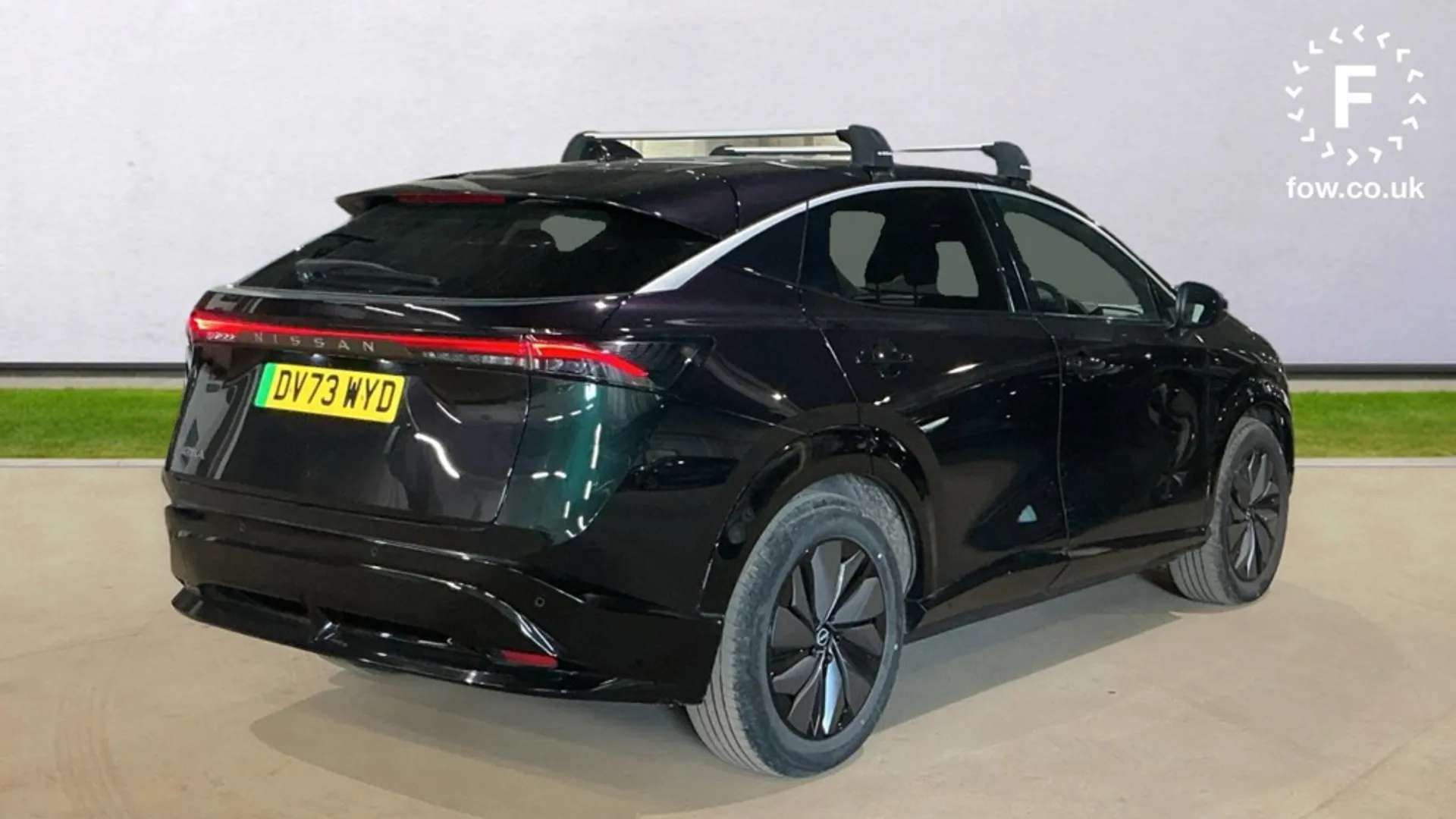 2024 NISSAN ARIYA 2024 NISSAN ARIYA